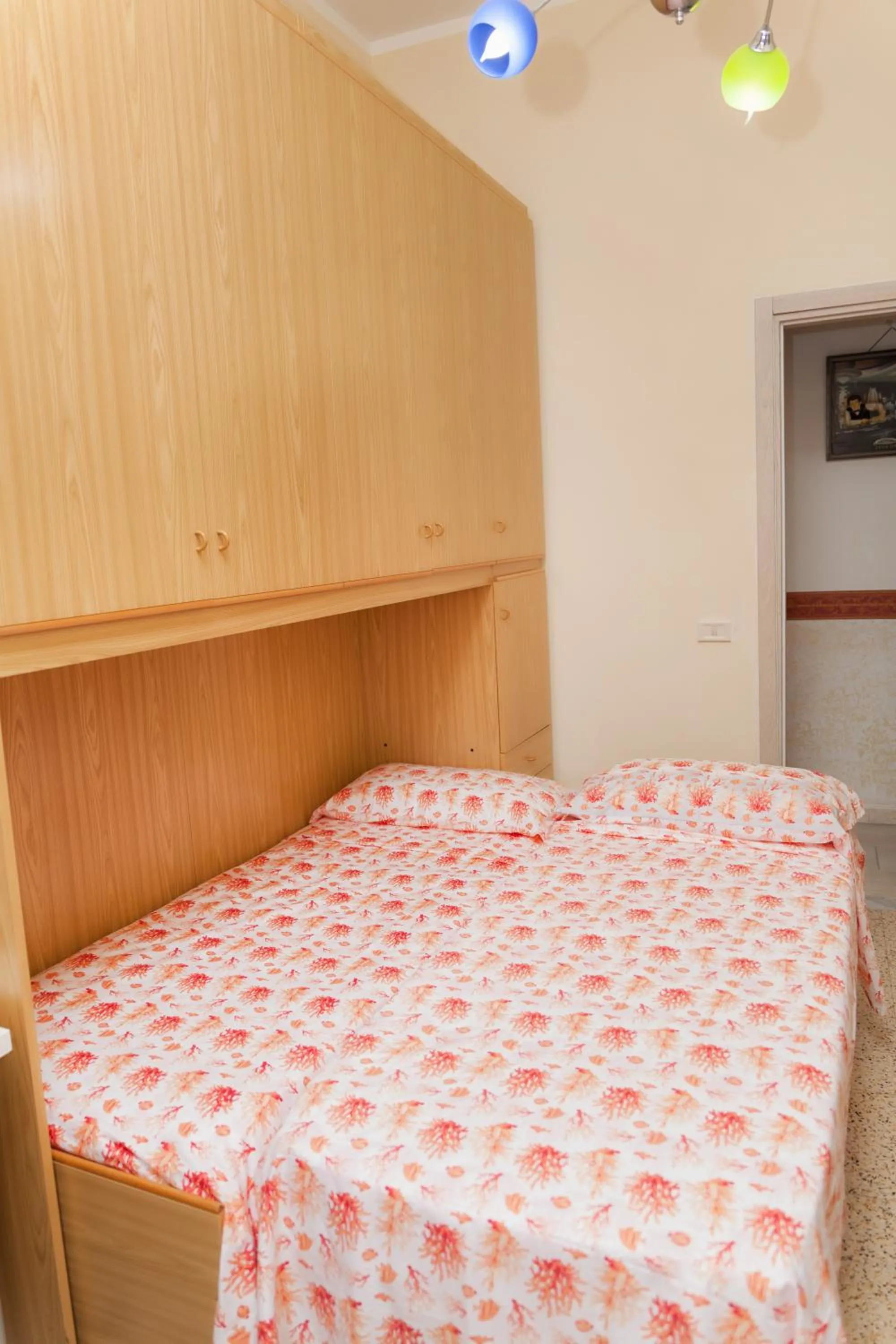 Photo of the whole room, Bed in Bed & Breakfast Santa Caterina