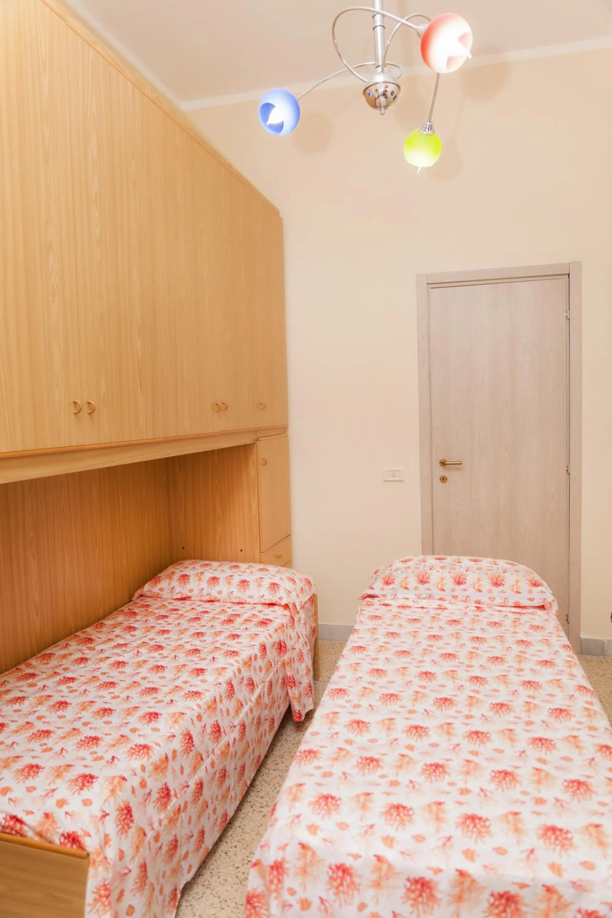 Bed in Bed & Breakfast Santa Caterina