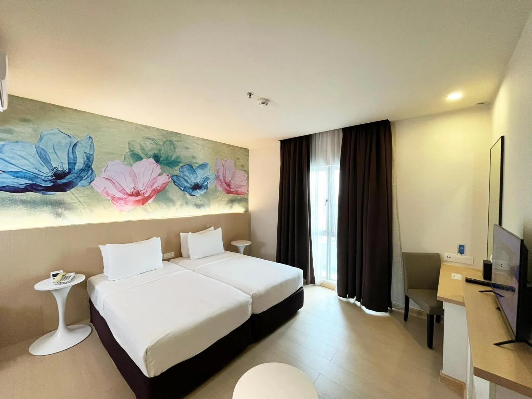 Bedroom, Bed in Wyndham Garden i-City Shah Alam