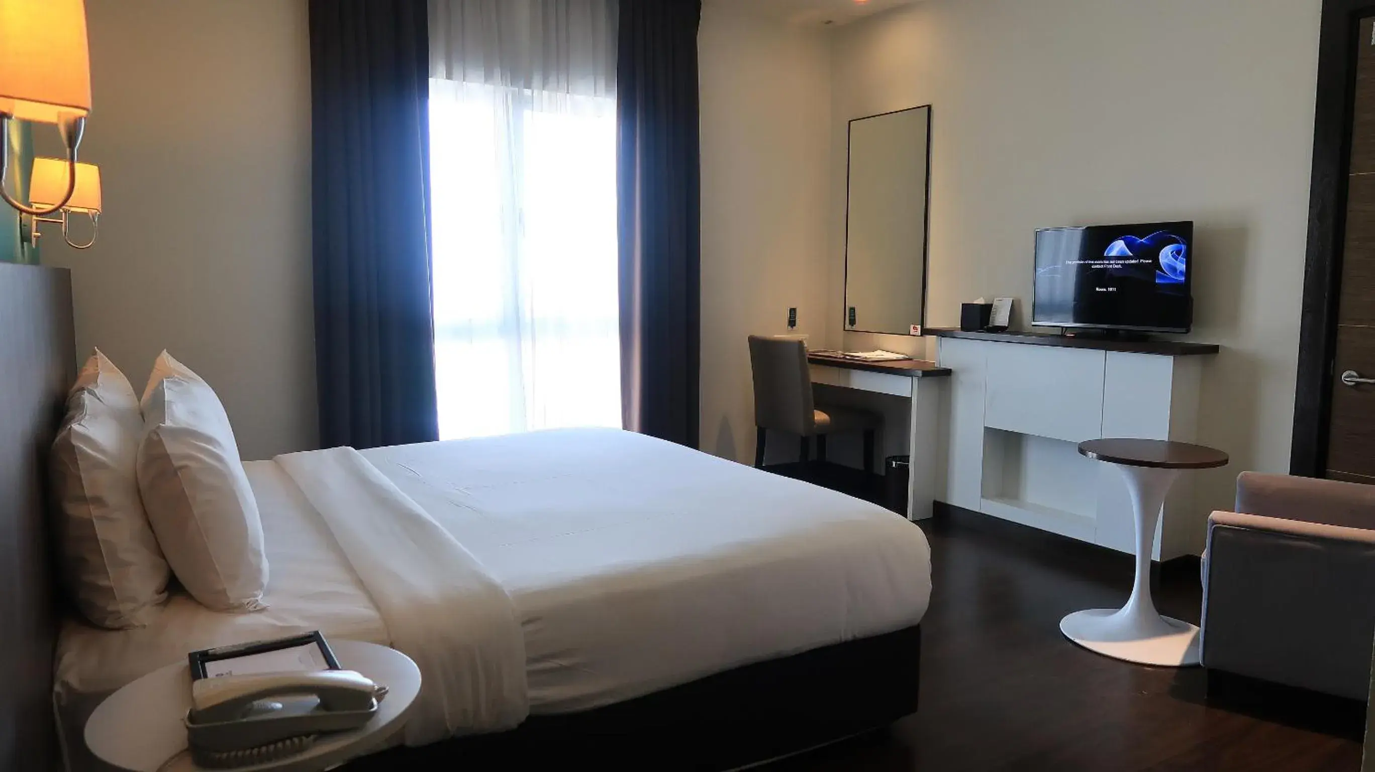 Deluxe Twin Room - Non-Smoking in Wyndham Garden i-City Shah Alam Deluxe Twin Room - Non-Smoking in Wyndham Garden i-City Shah Alam