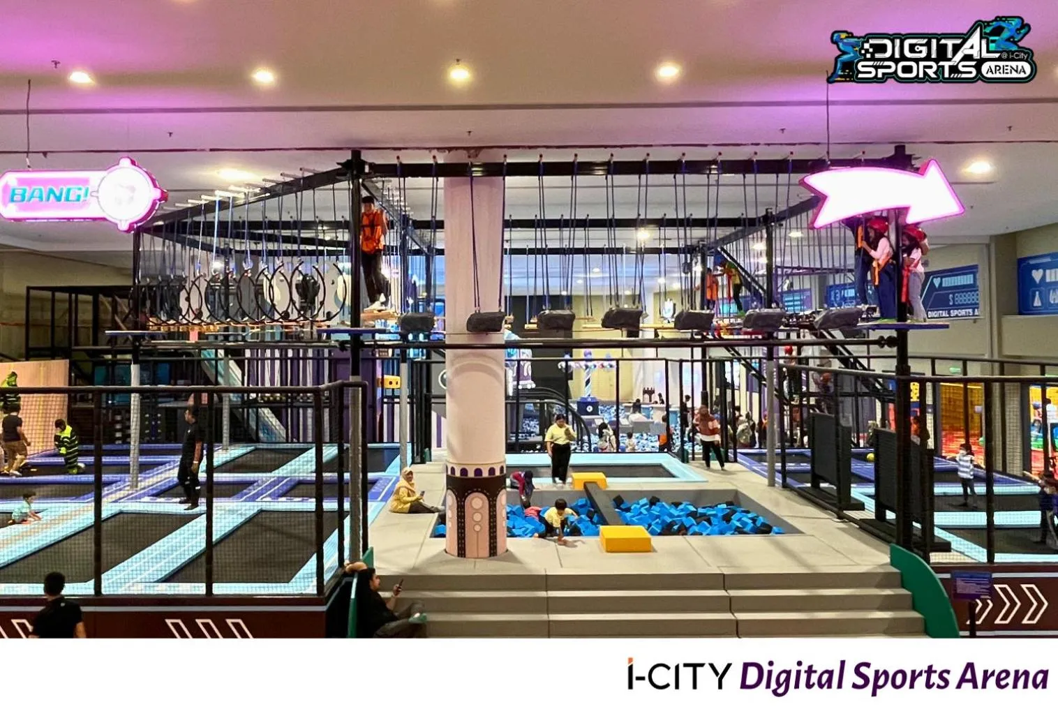 Other in Wyndham Garden i-City Shah Alam