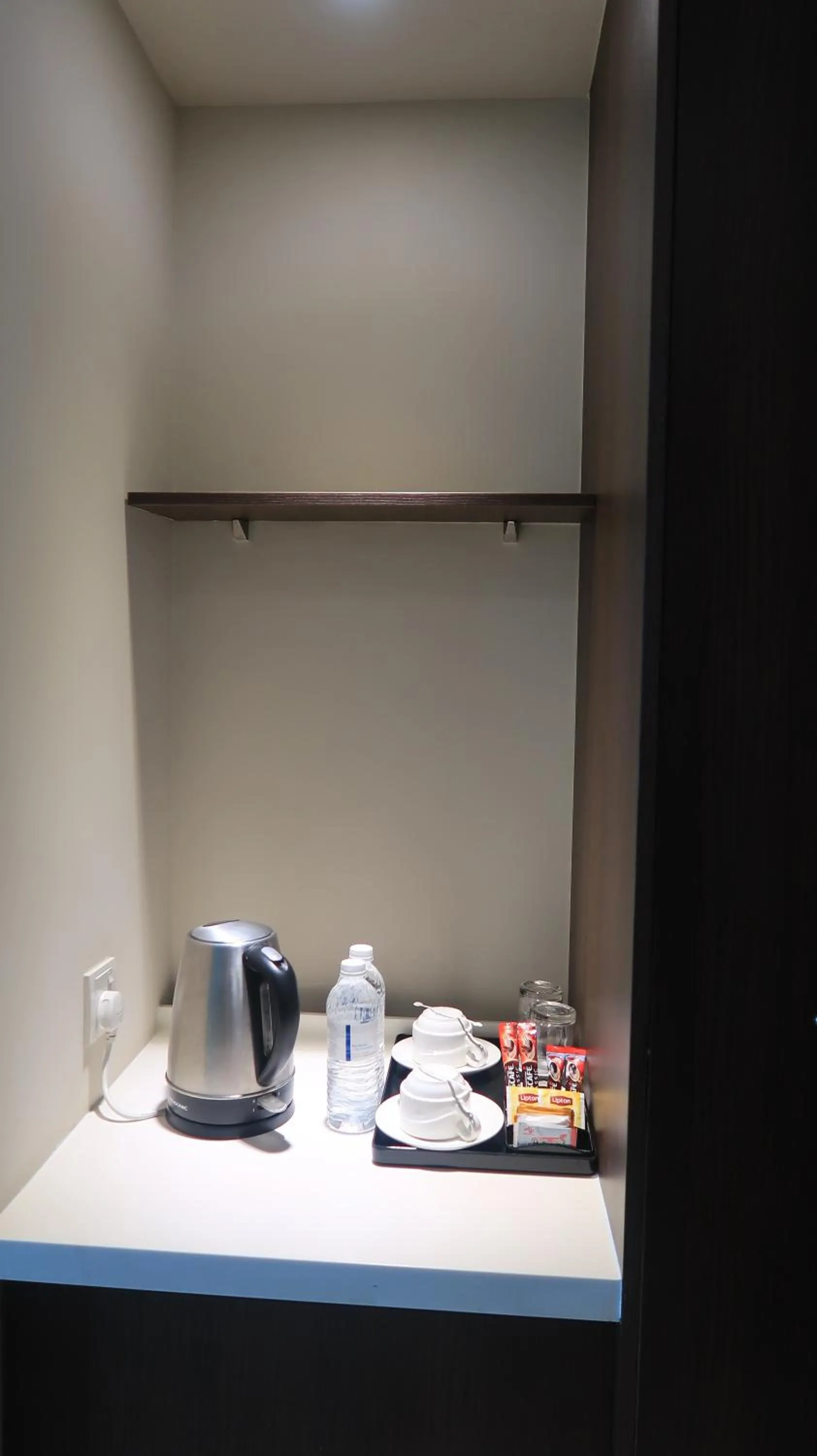 Coffee/tea facilities in Wyndham Garden i-City Shah Alam