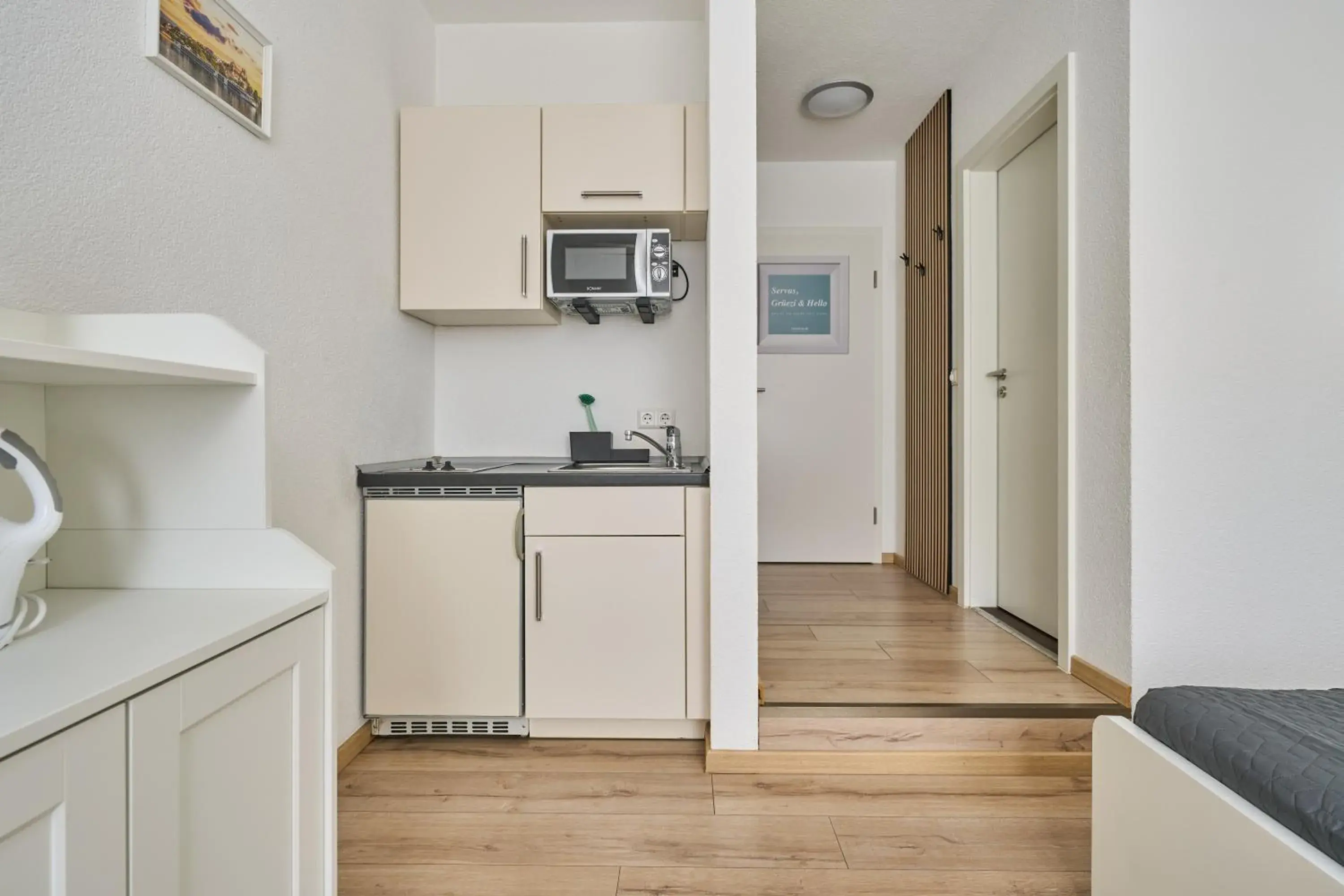 Apartment with Shower 1 in Breisach City-Appartements Apartment with Shower 1 in Breisach City-Appartements