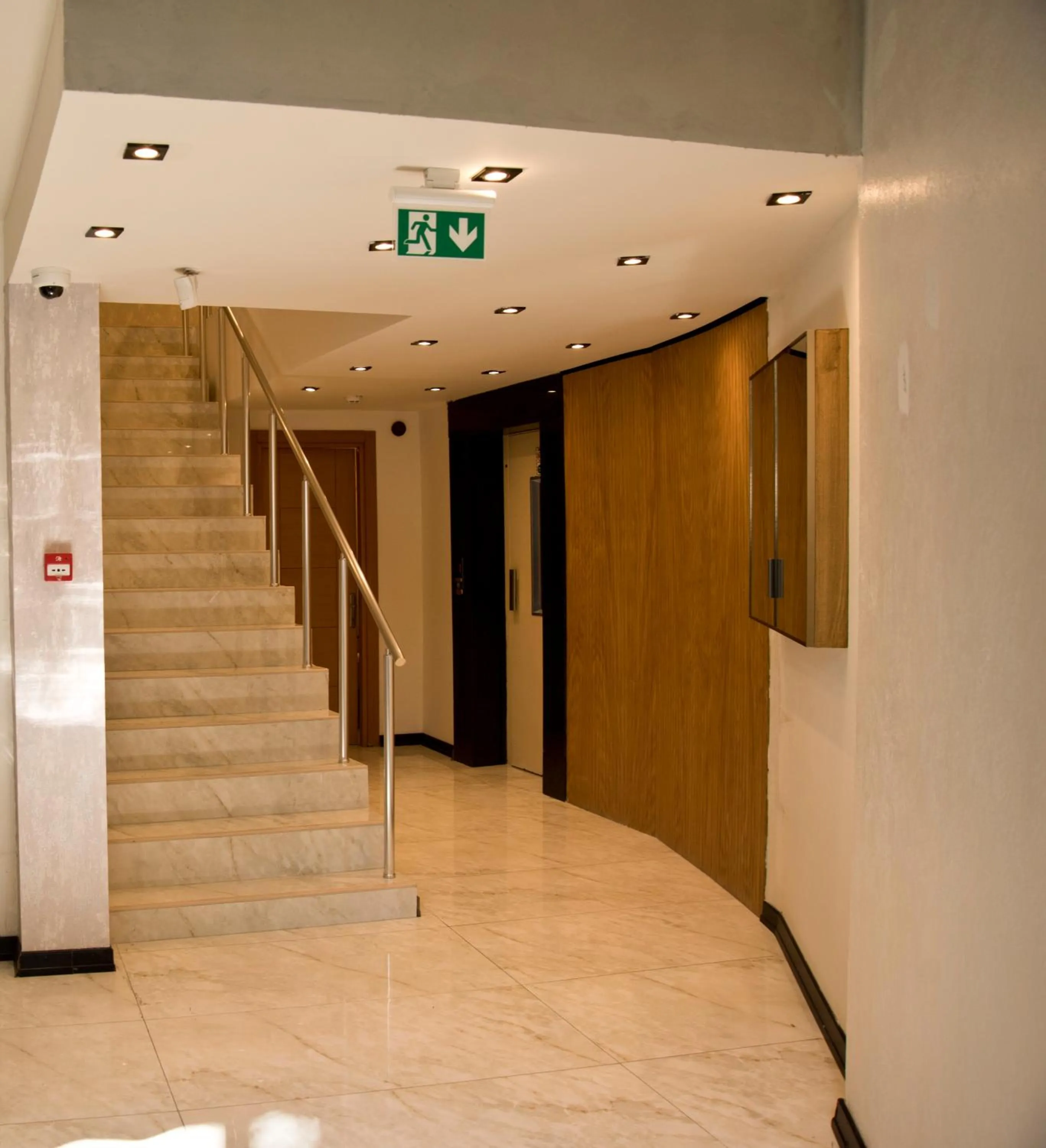 Property building in XLoft