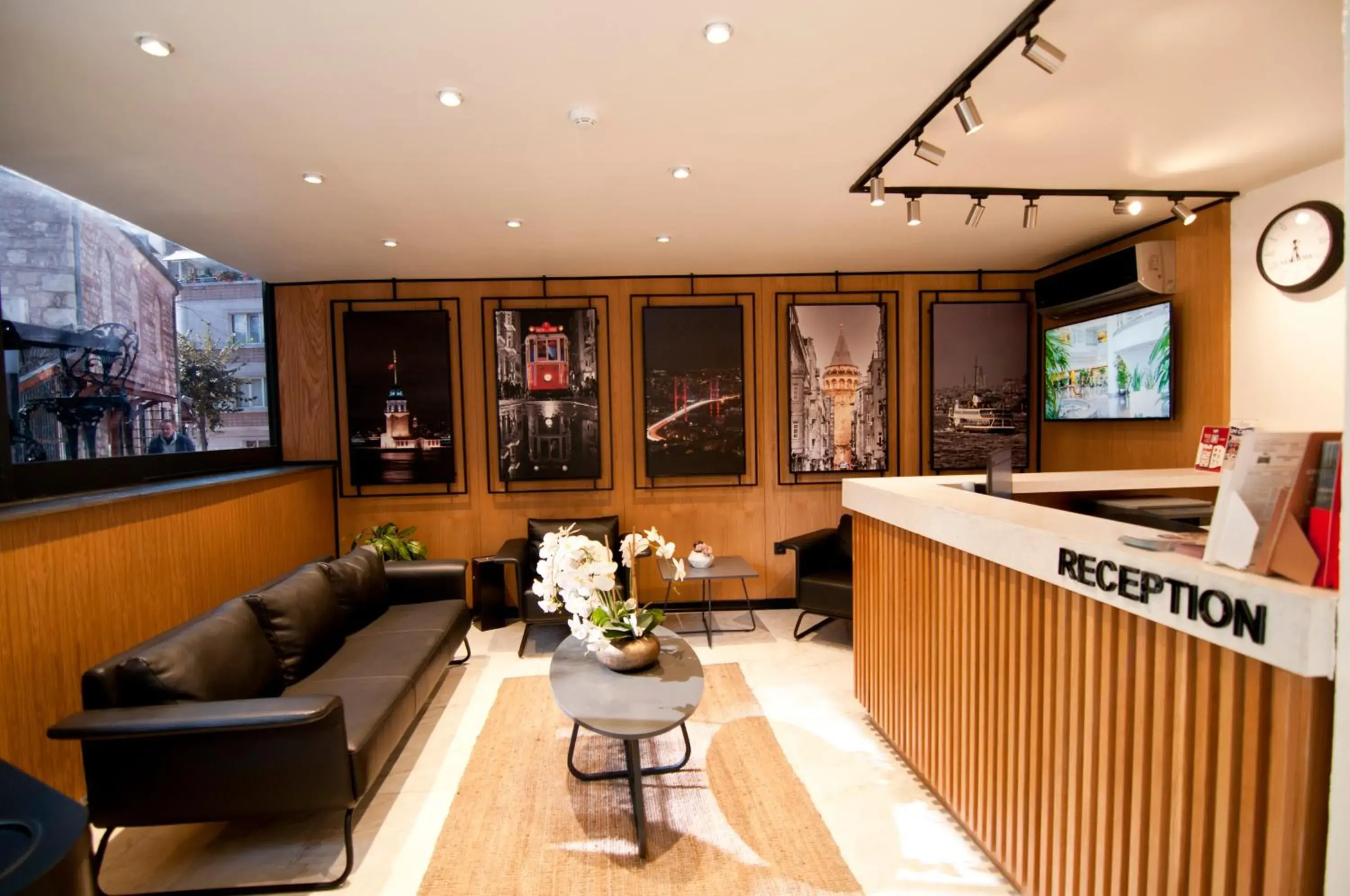 Property building in XLoft Property building in XLoft