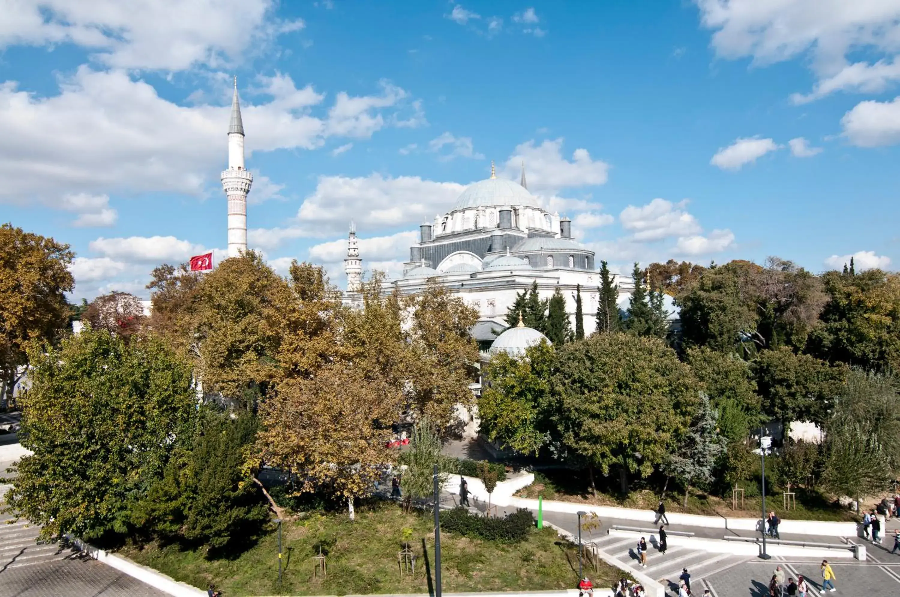 Landmark view in XLoft Landmark view in XLoft