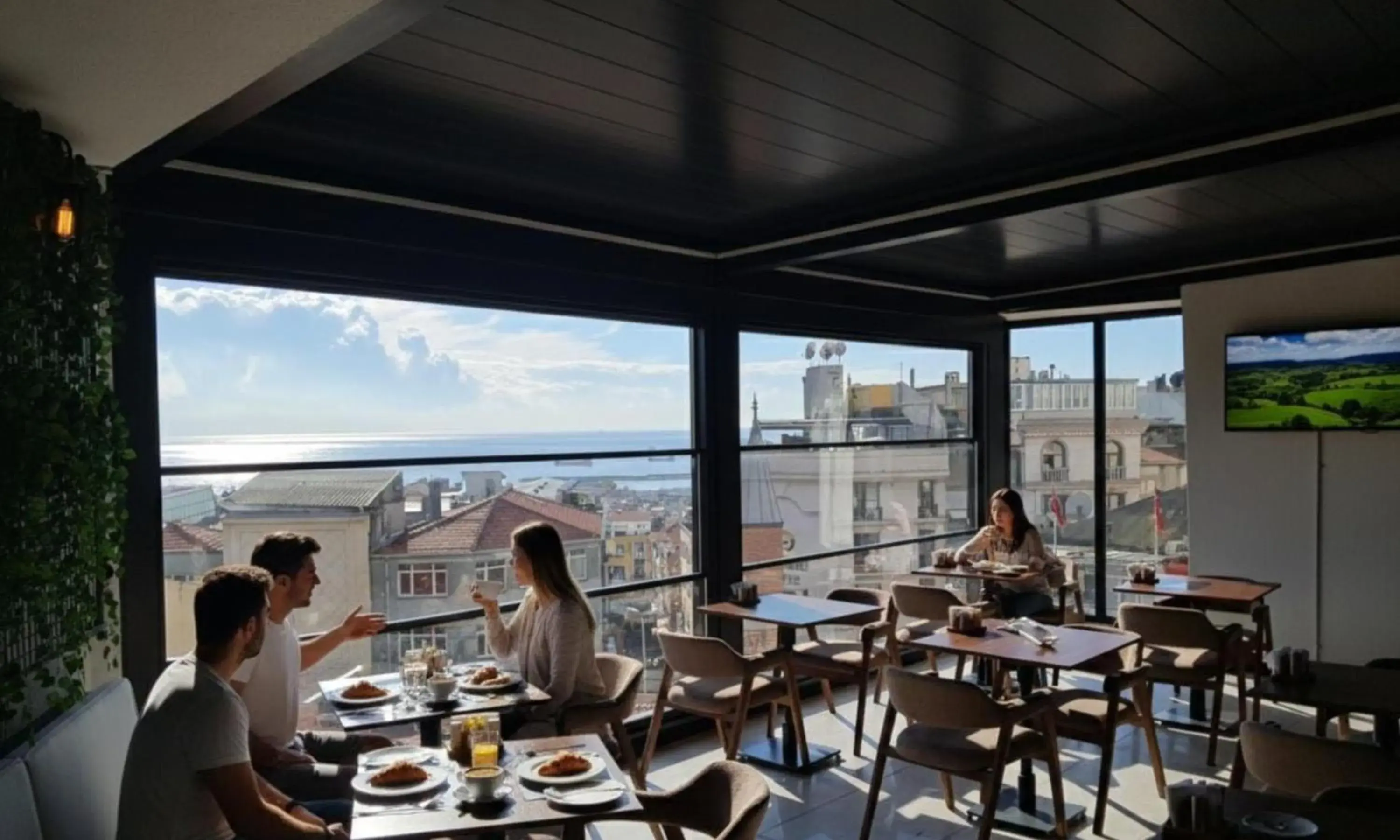 Restaurant/places to eat in XLoft Restaurant/places to eat in XLoft