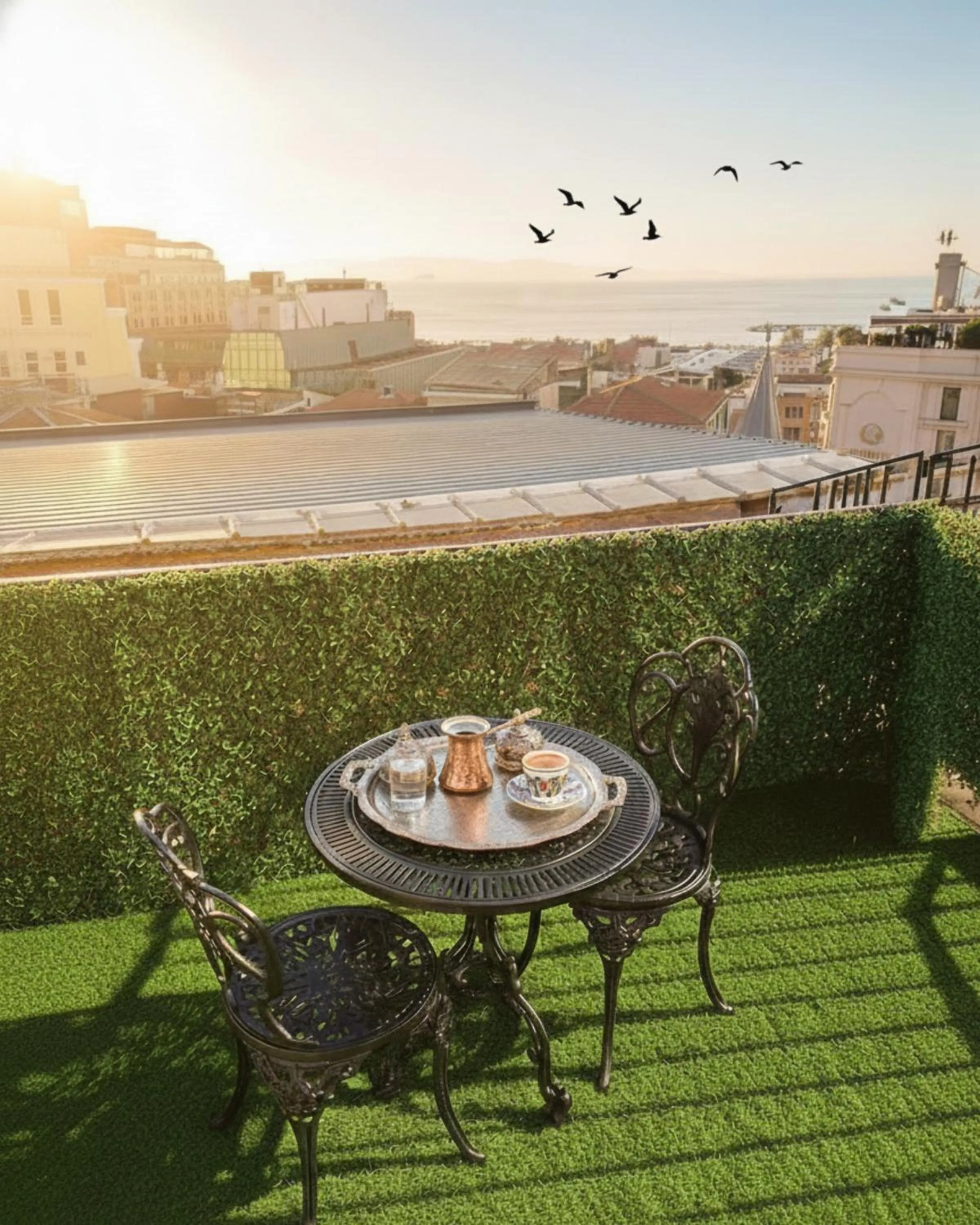 Balcony/Terrace in XLoft