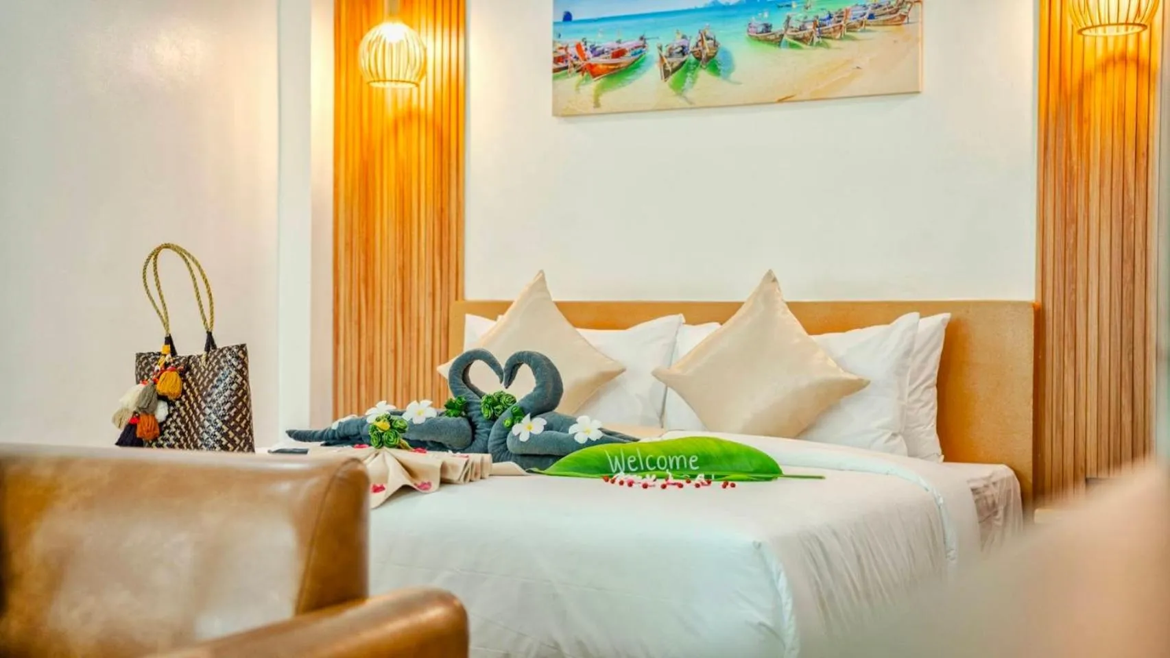 Bedroom, Bed in O k Chawkoh Bungalow