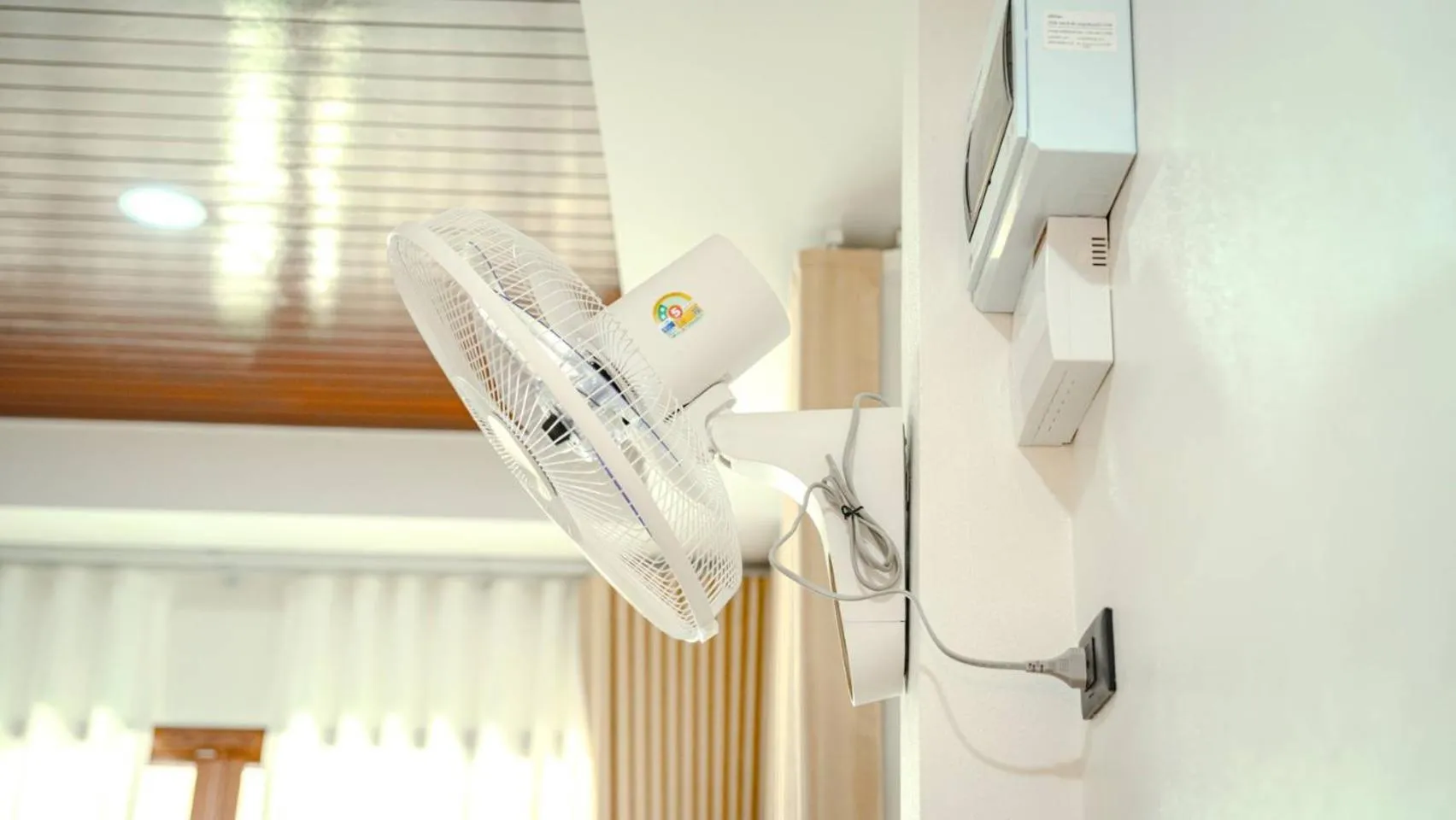 Area and facilities in O k Chawkoh Bungalow