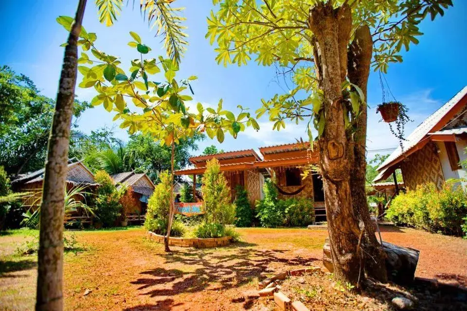 View (from property/room) in O k Chawkoh Bungalow View (from property/room) in O k Chawkoh Bungalow