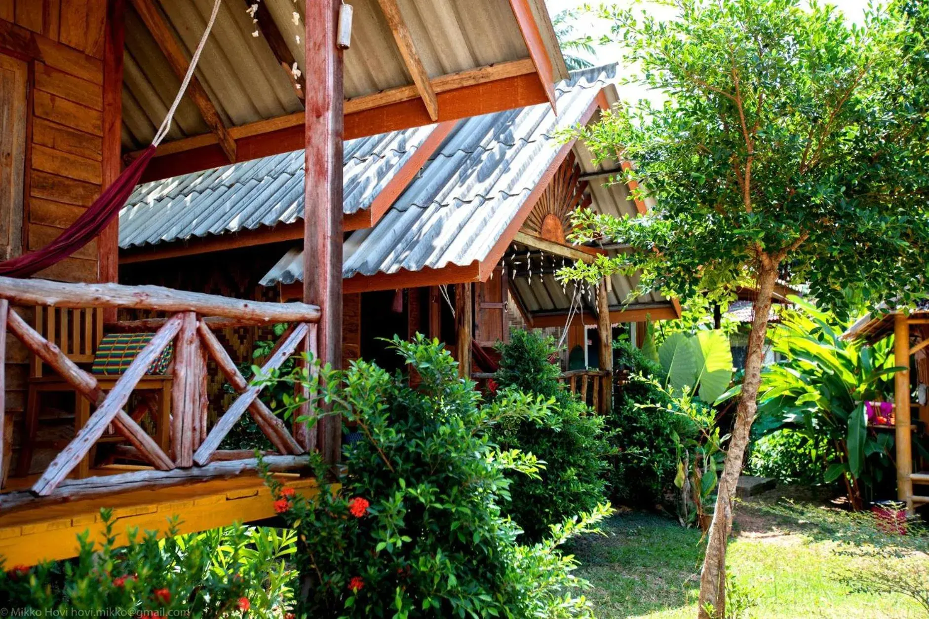 Standard Bungalow with Fan in O k Chawkoh Bungalow Standard Bungalow with Fan in O k Chawkoh Bungalow