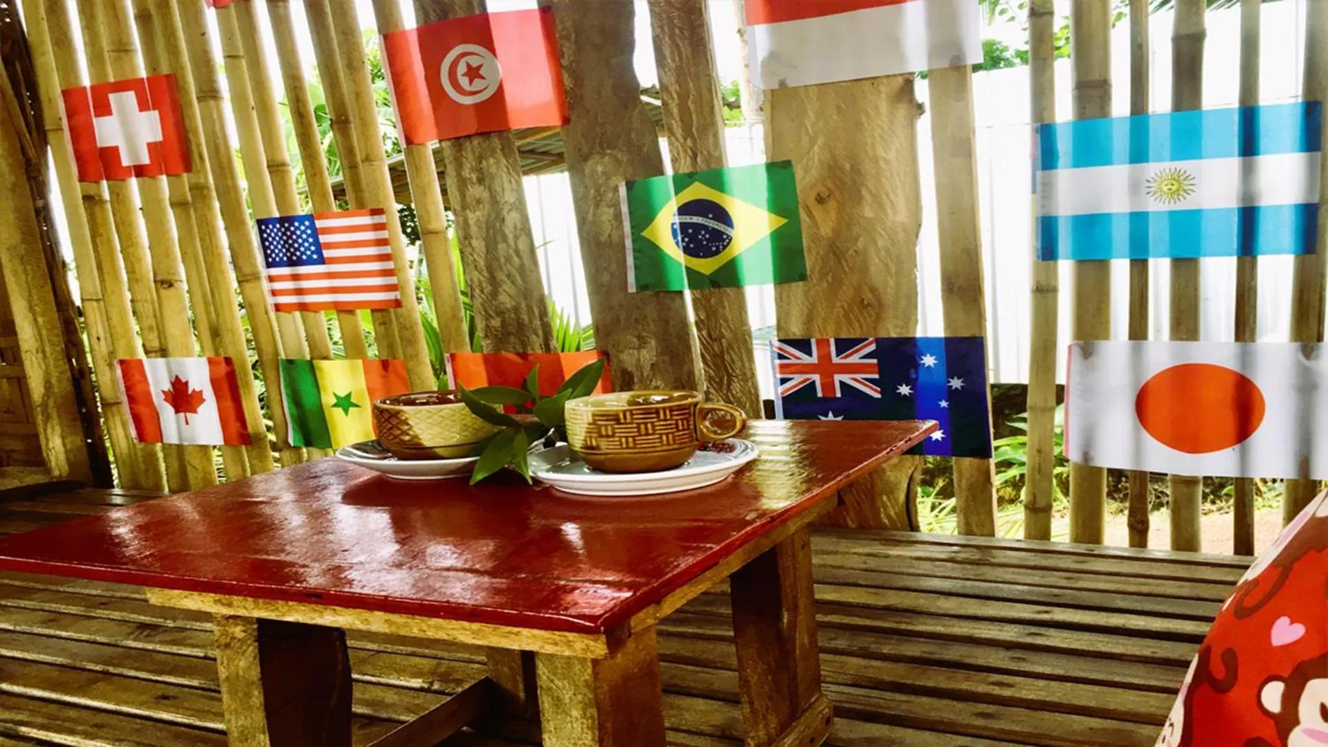 Restaurant/places to eat in O k Chawkoh Bungalow