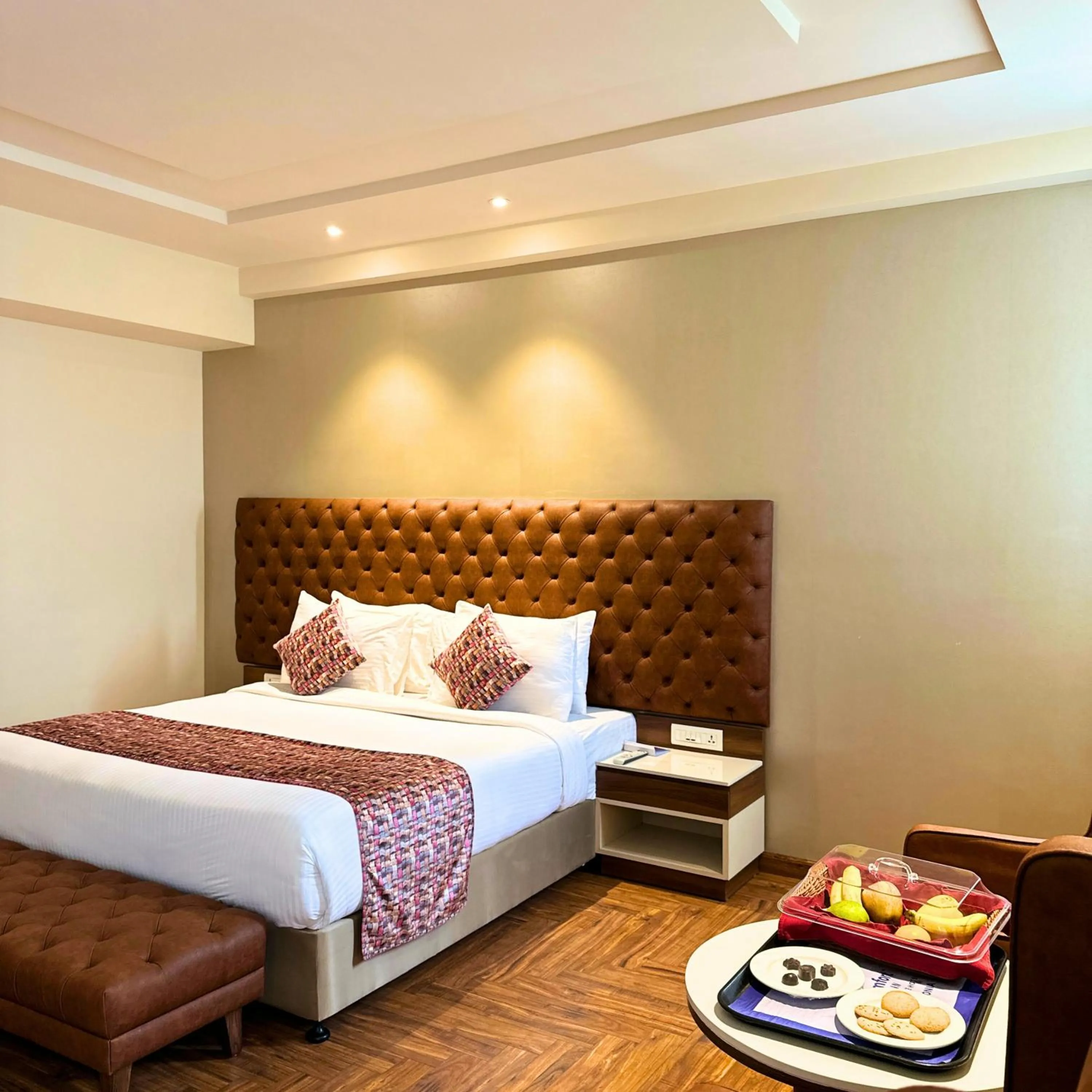 Comfort Inn Alstonia