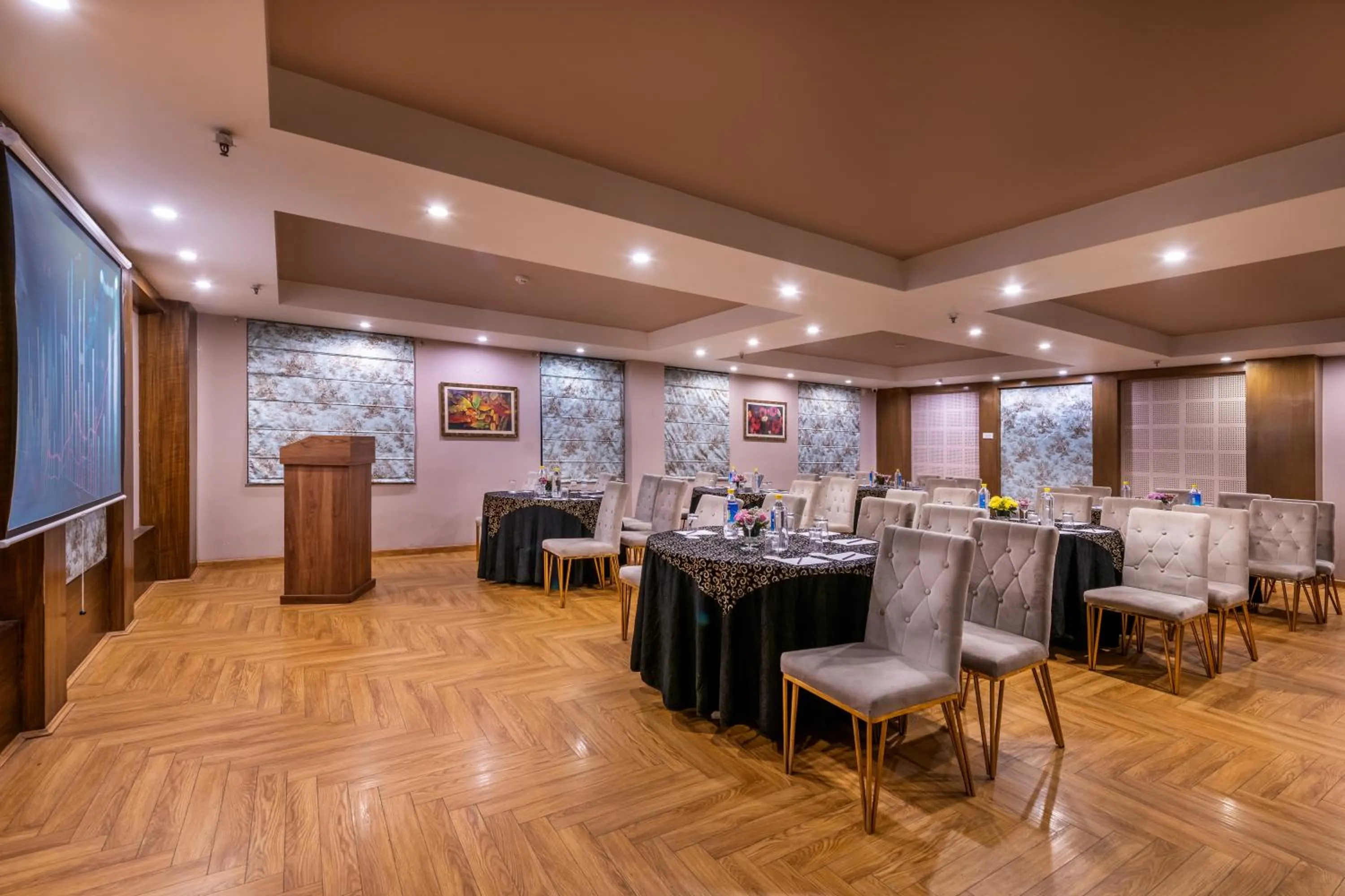 Meeting/conference room in Comfort Inn Alstonia