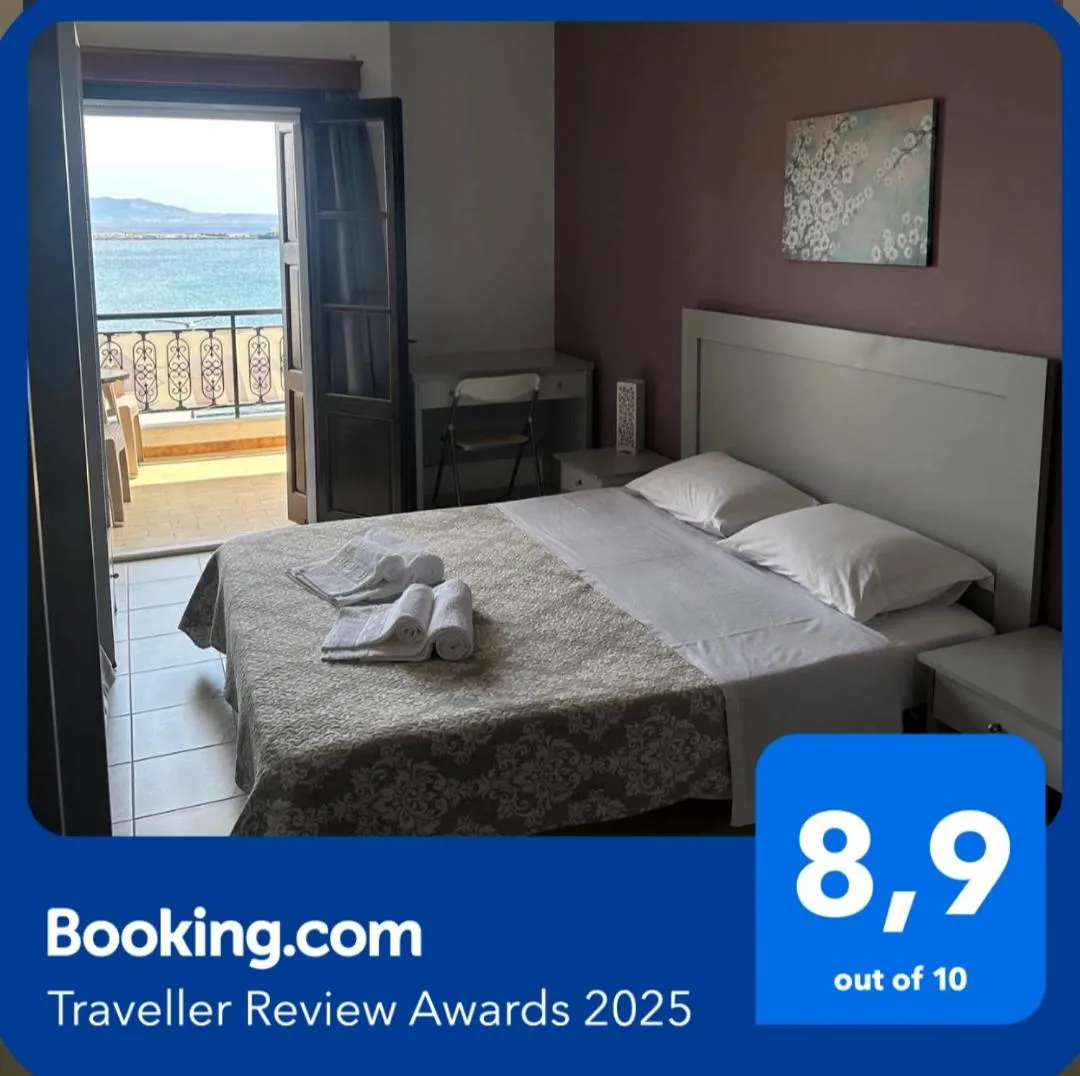 Sail inn Kalymnos