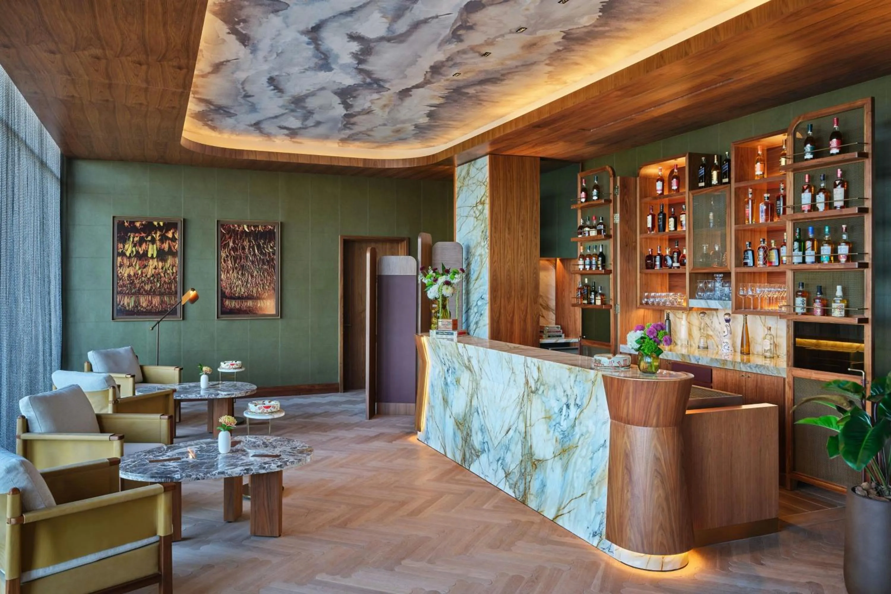 Restaurant/places to eat in The St. Regis Cap Cana Resort