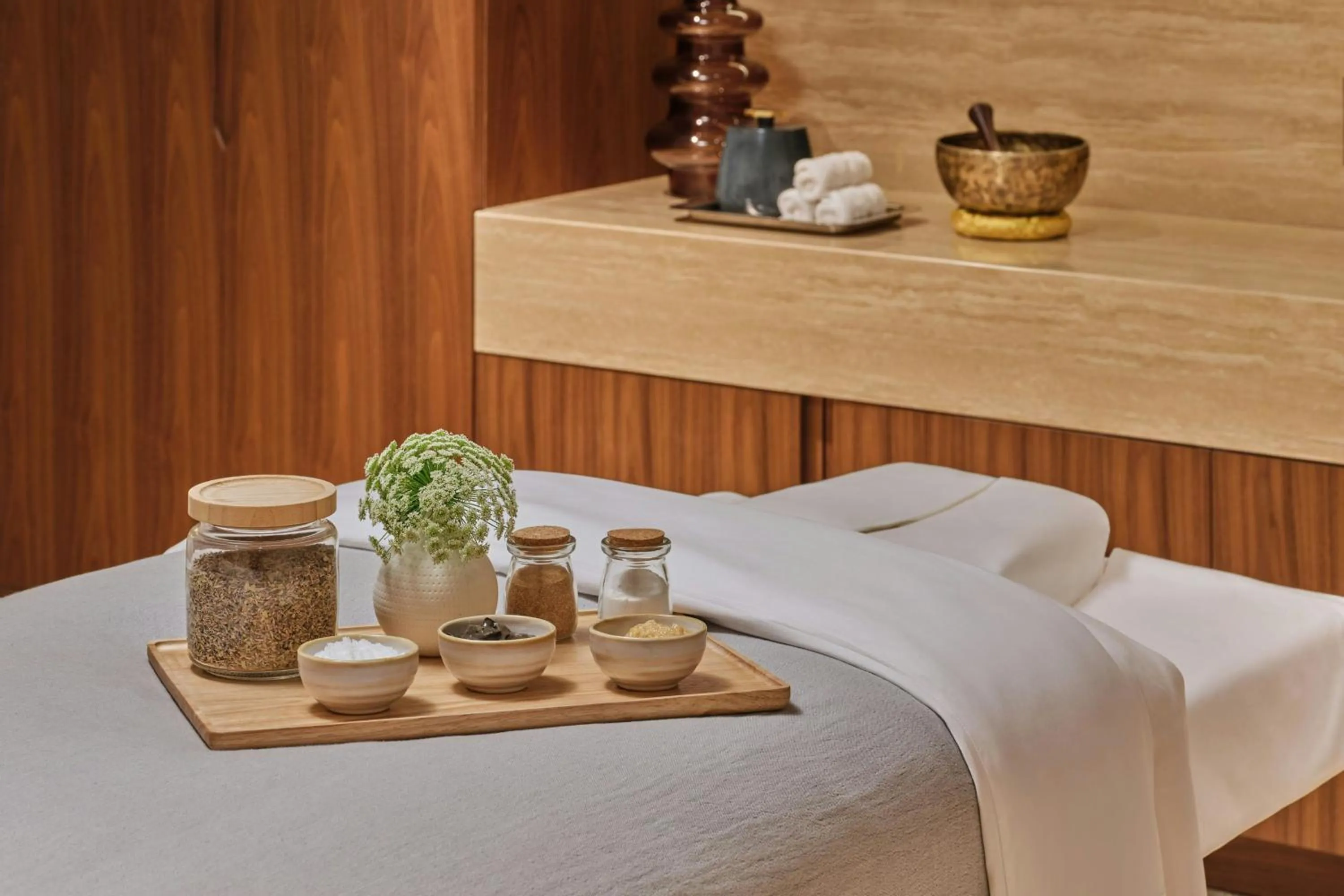 Spa and wellness centre/facilities in The St. Regis Cap Cana Resort