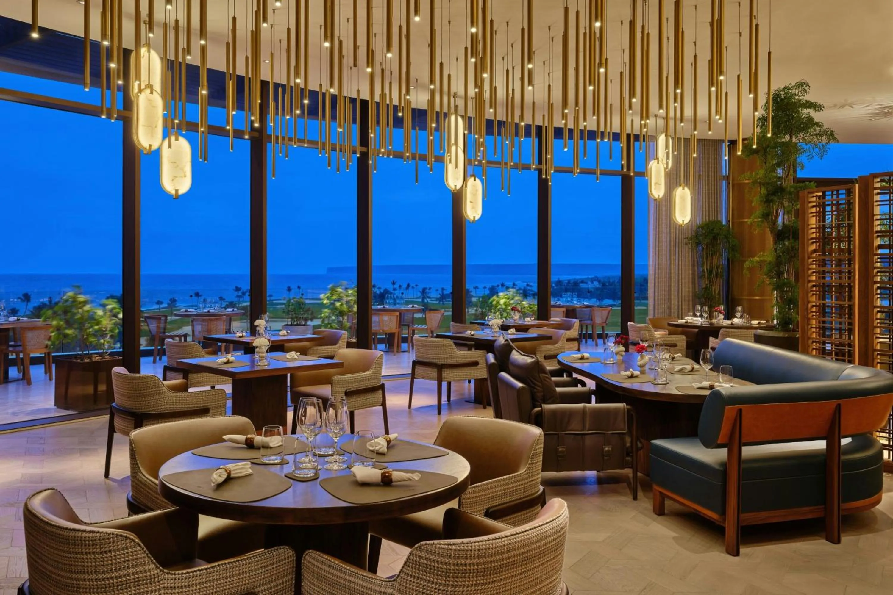 Restaurant/places to eat in The St. Regis Cap Cana Resort