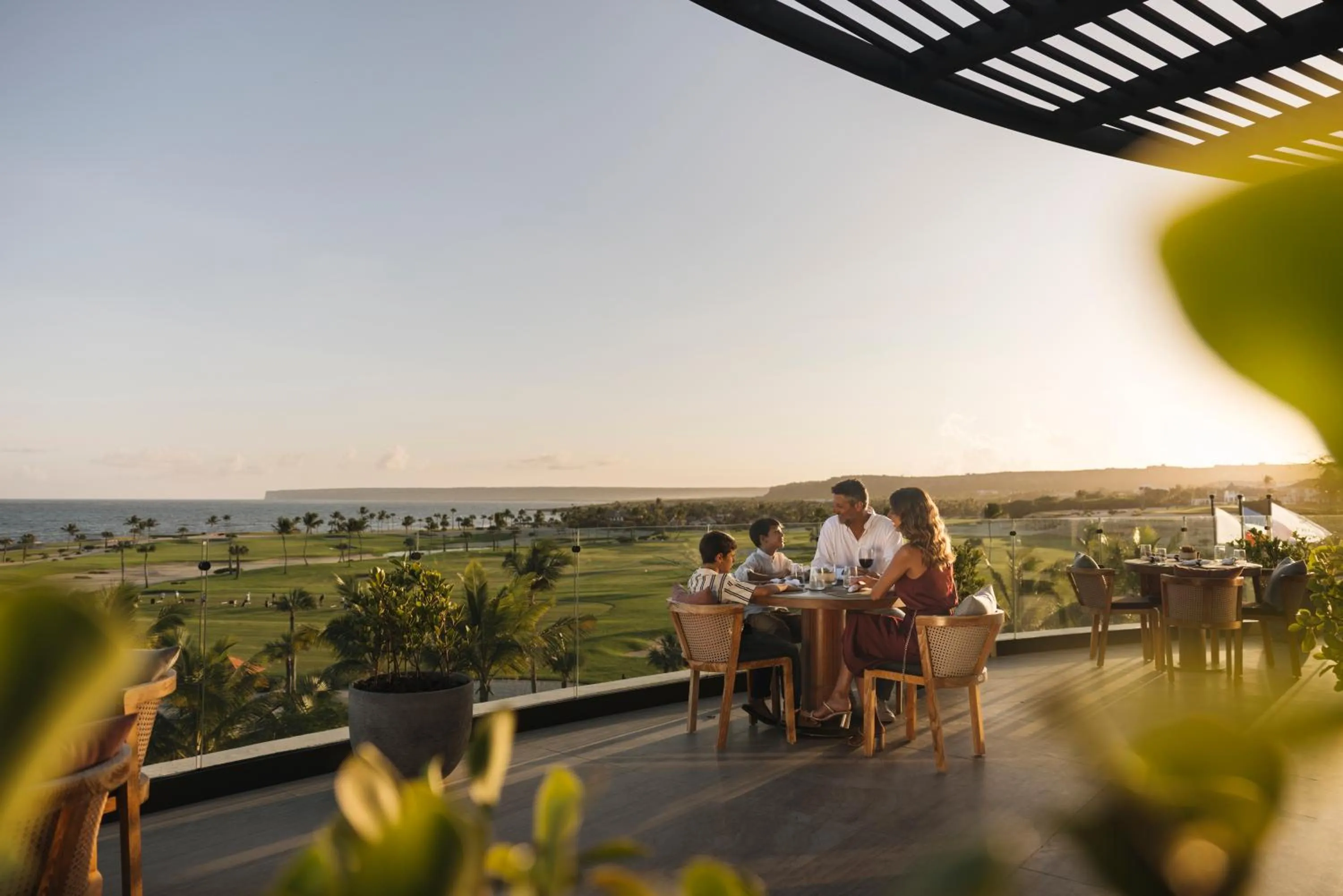 Restaurant/places to eat in The St. Regis Cap Cana Resort