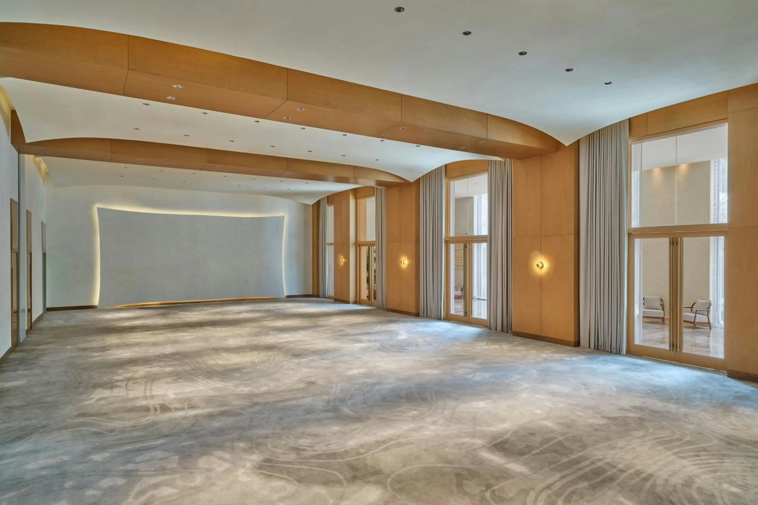Meeting/conference room, Bed in The St. Regis Cap Cana Resort