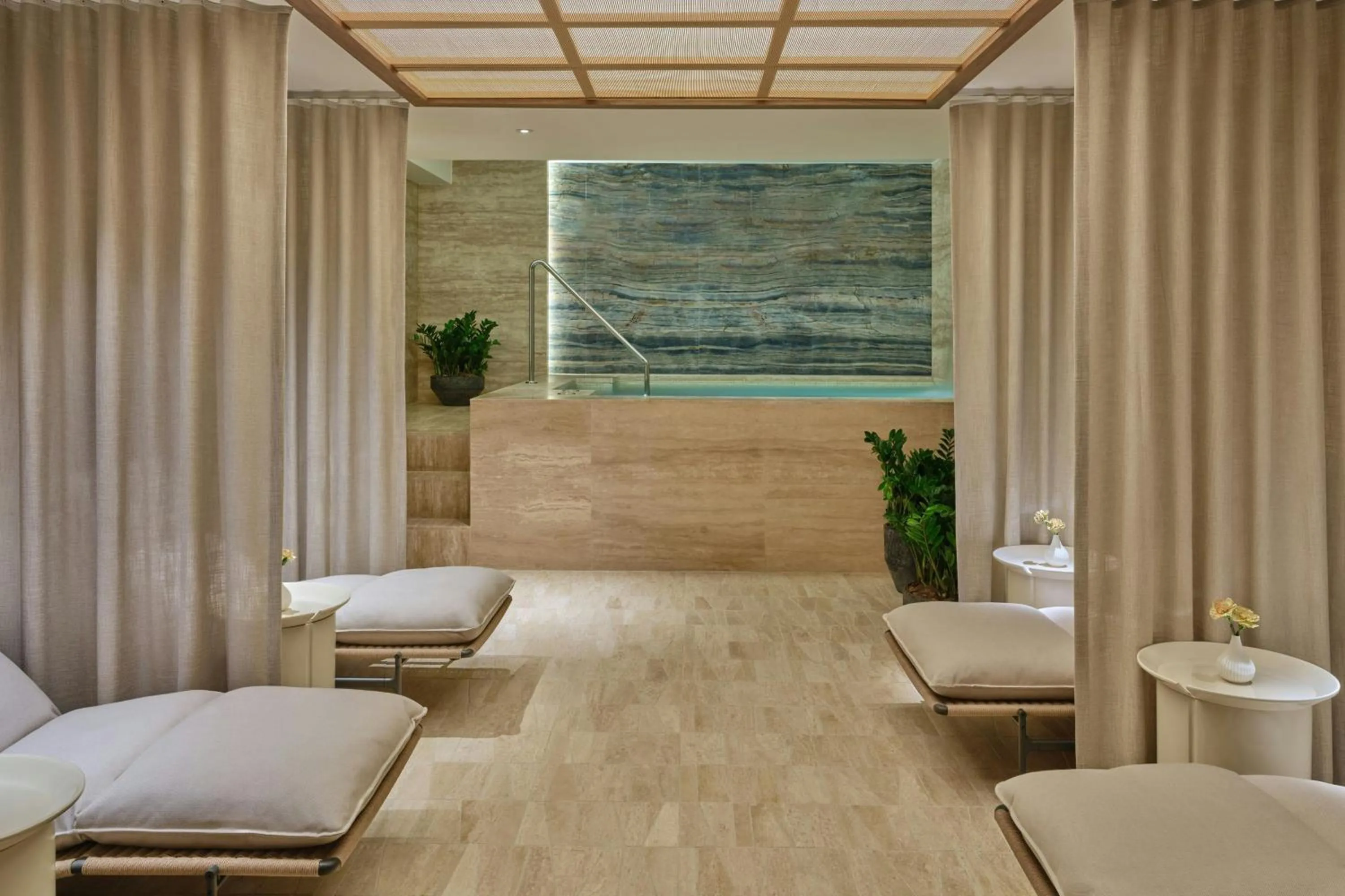 Spa and wellness centre/facilities in The St. Regis Cap Cana Resort