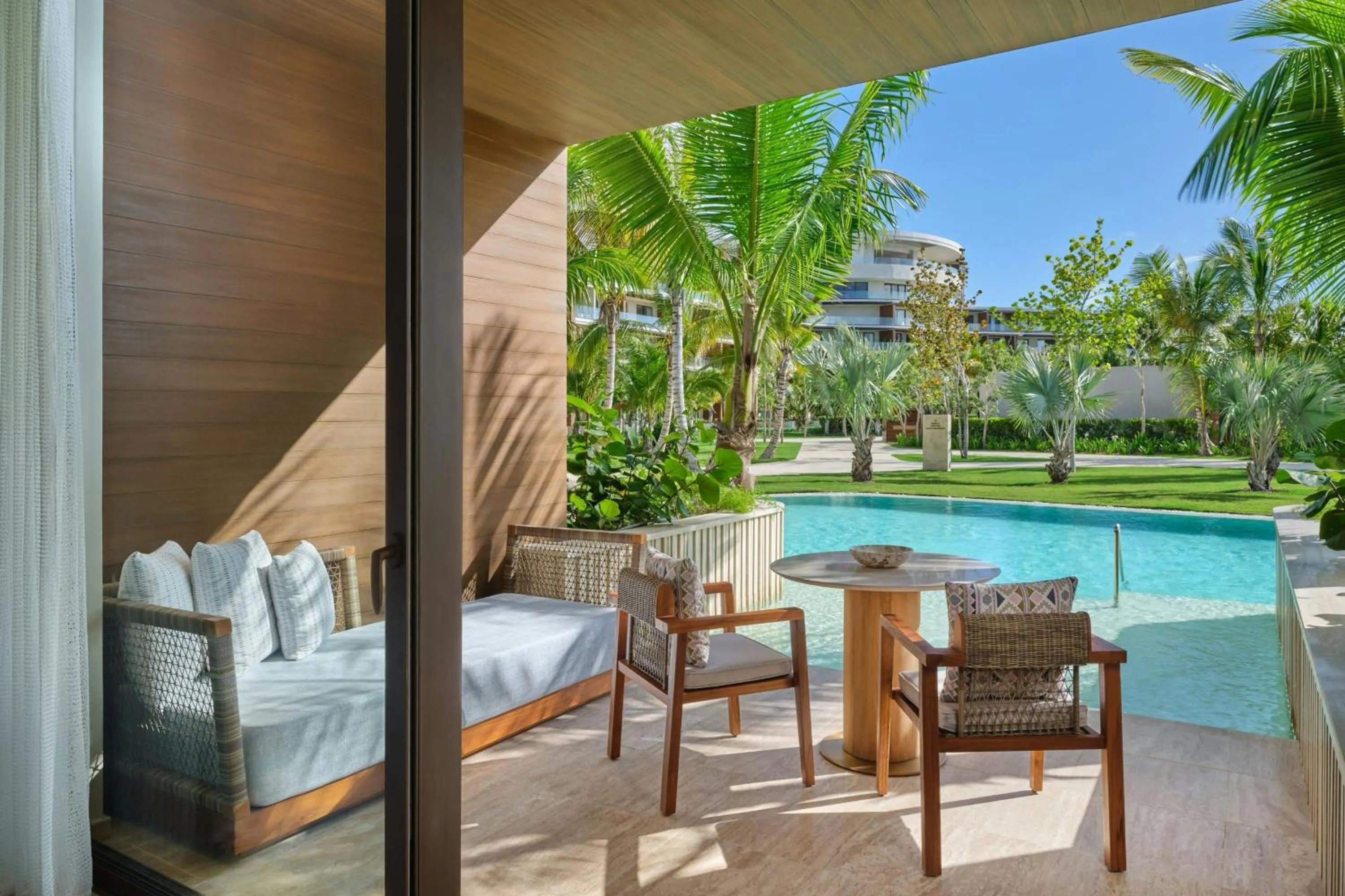 Photo of the whole room in The St. Regis Cap Cana Resort
