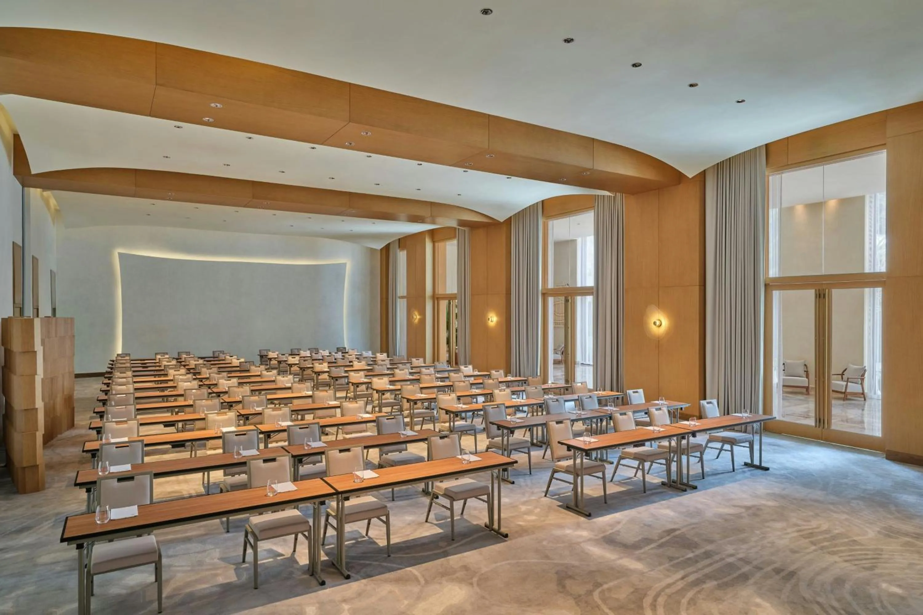 Meeting/conference room in The St. Regis Cap Cana Resort