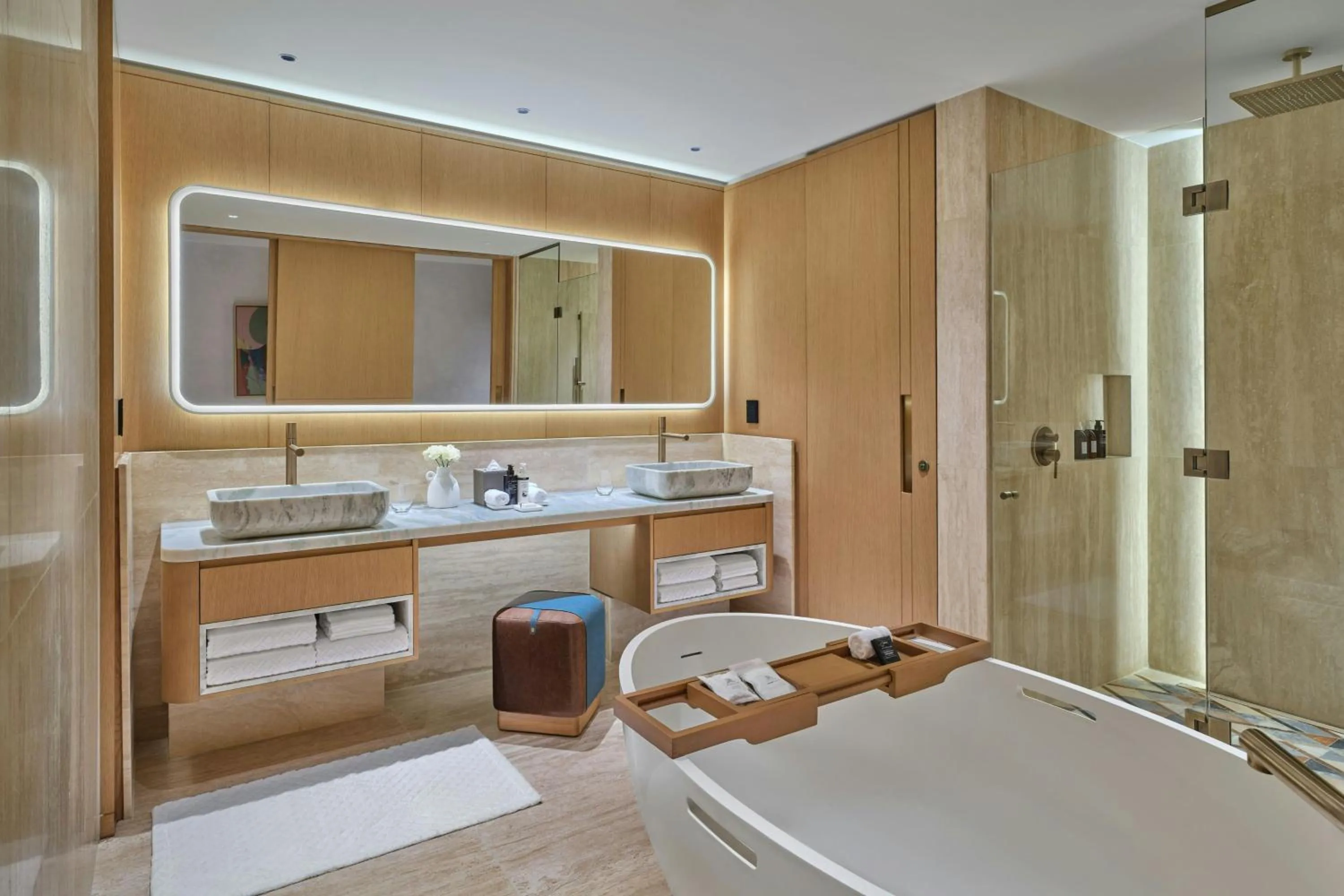 Bathroom in The St. Regis Cap Cana Resort