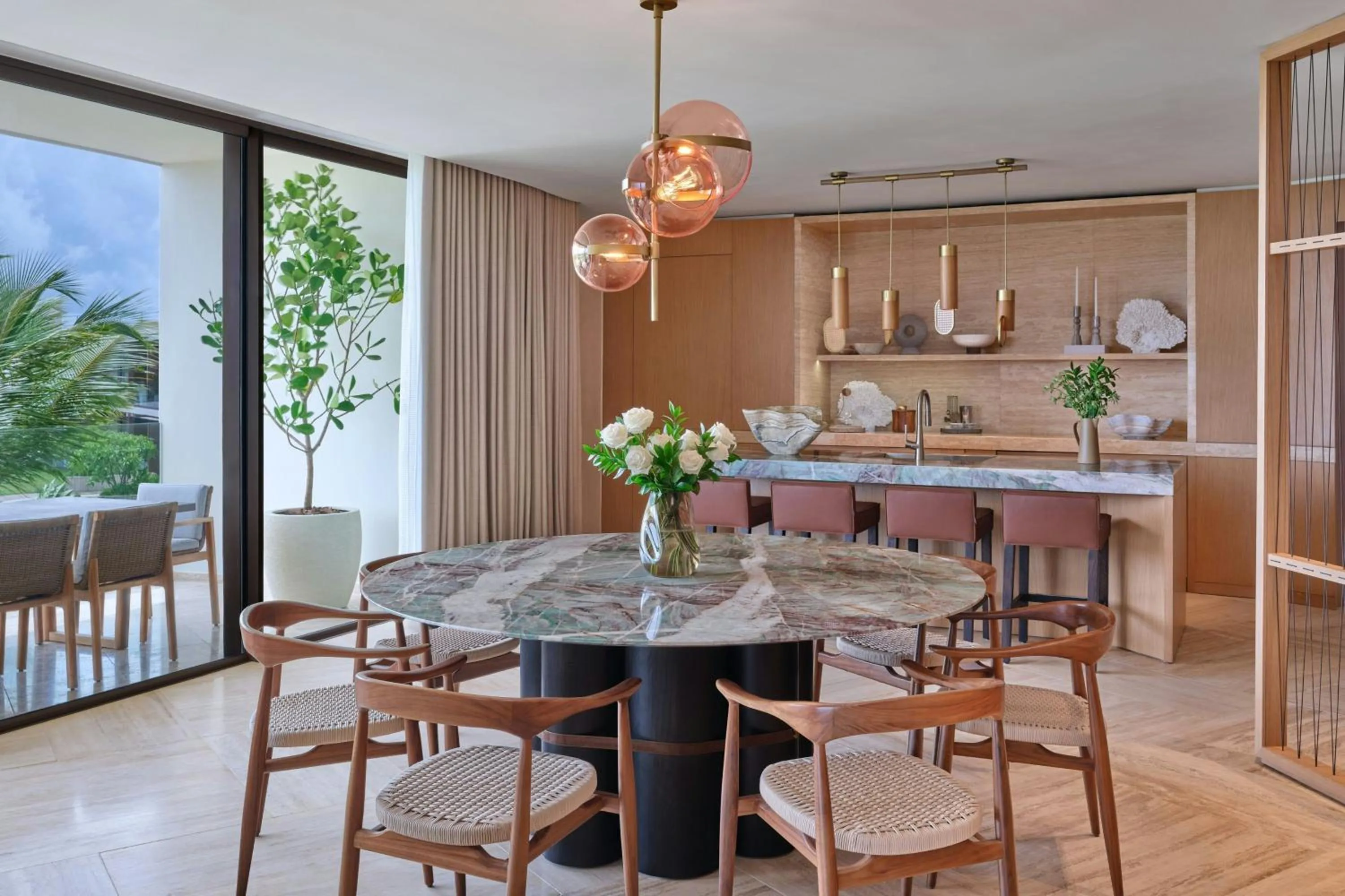 Bedroom in The St. Regis Cap Cana Resort