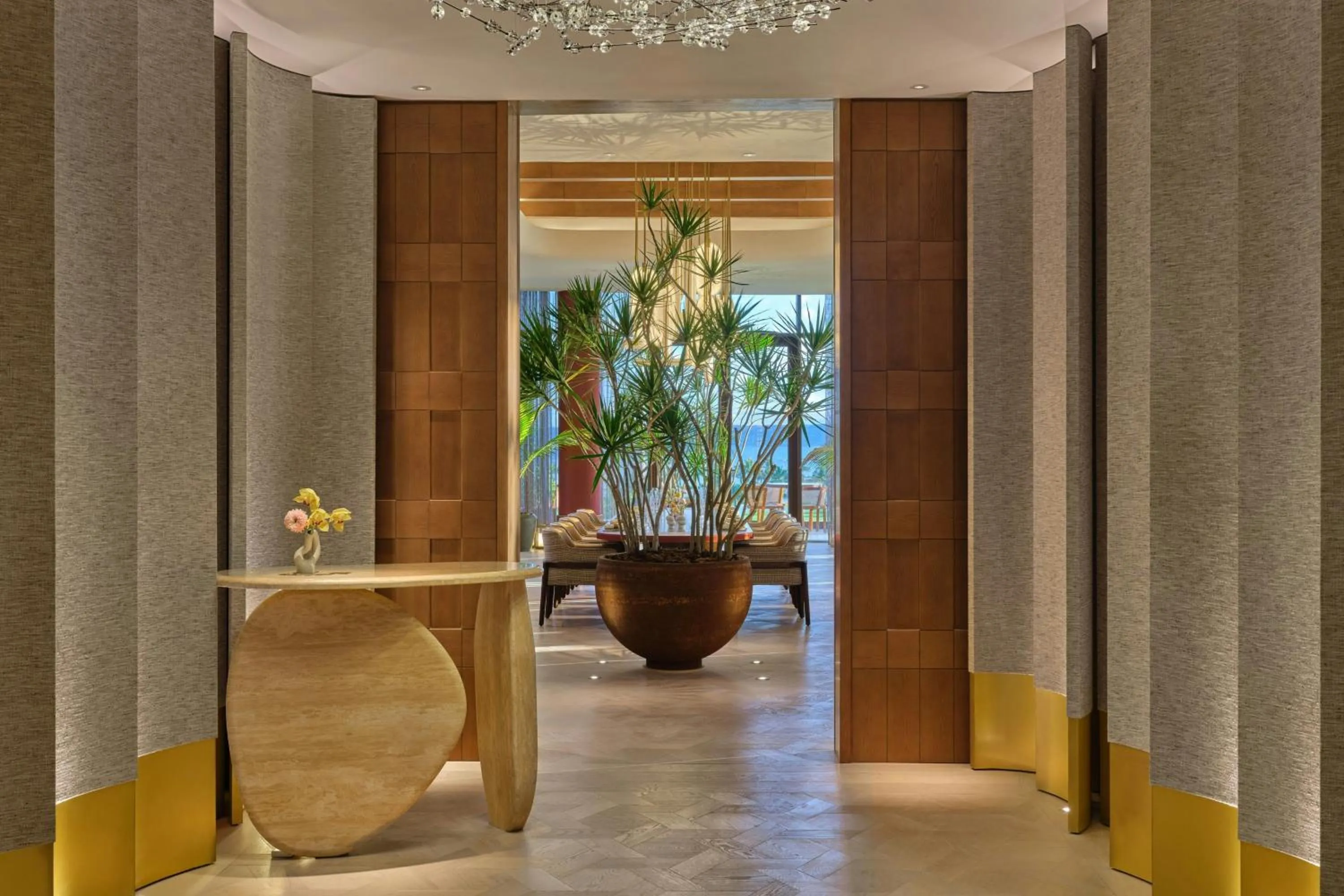 Restaurant/places to eat in The St. Regis Cap Cana Resort