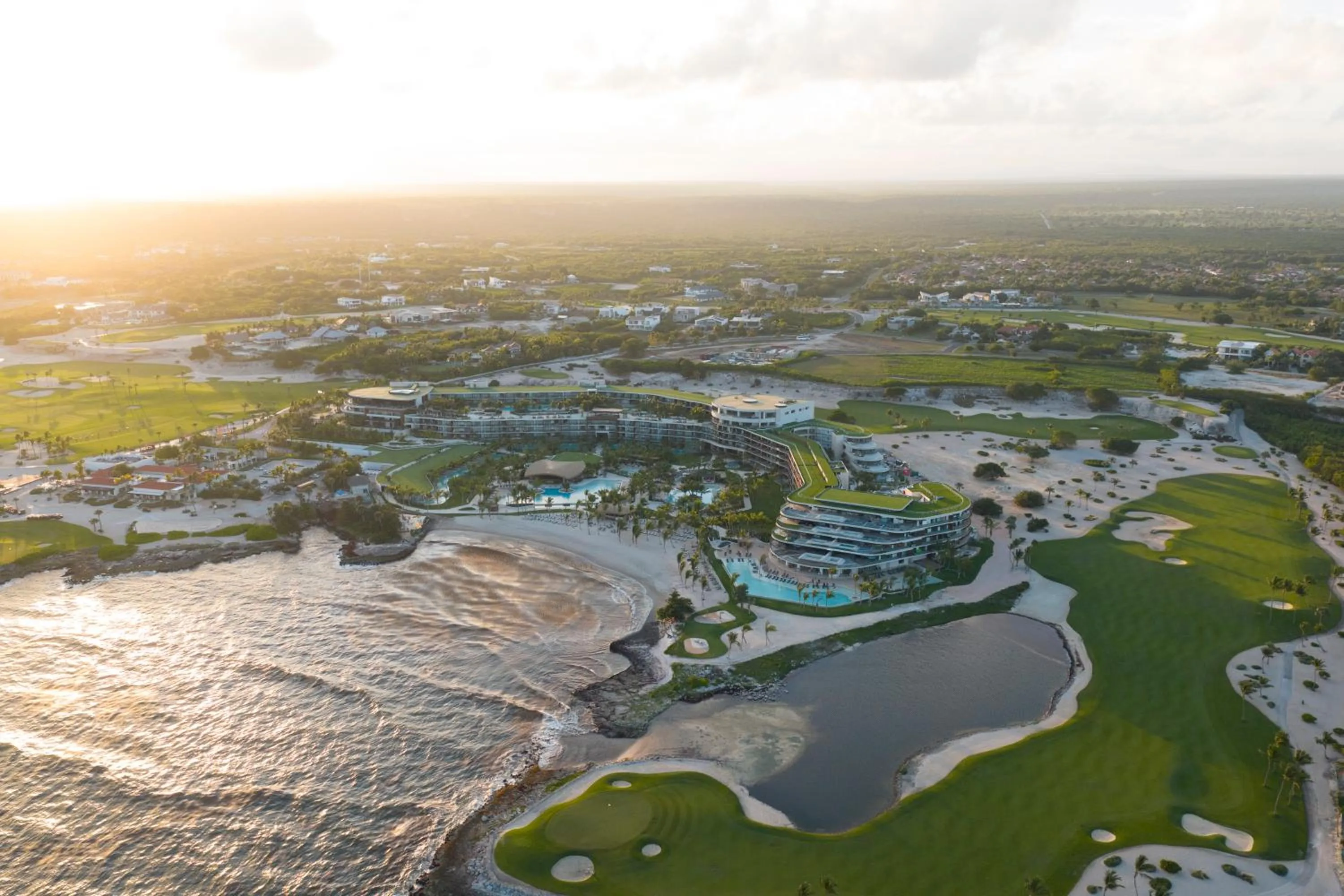 Property building in The St. Regis Cap Cana Resort