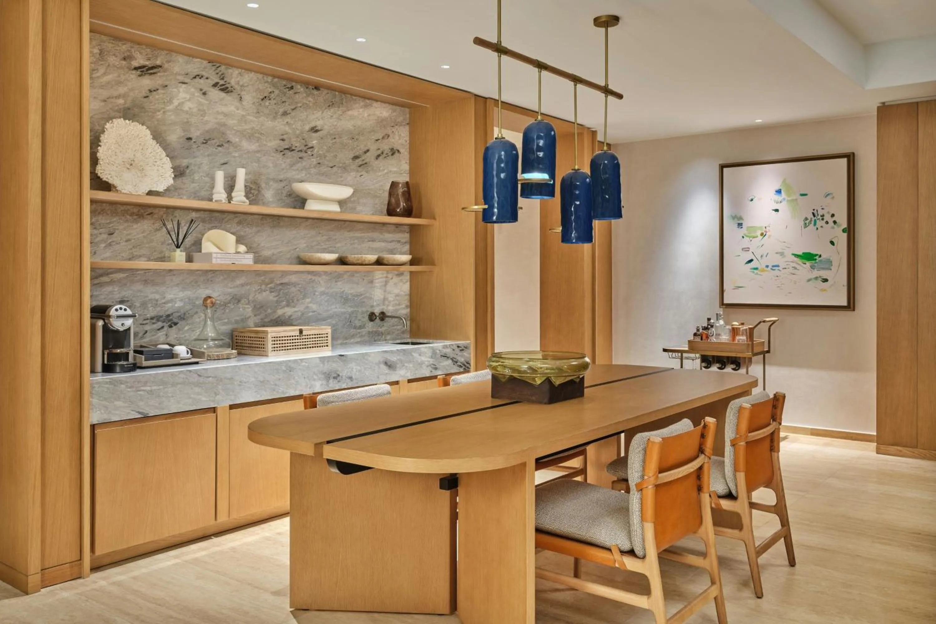 Photo of the whole room in The St. Regis Cap Cana Resort