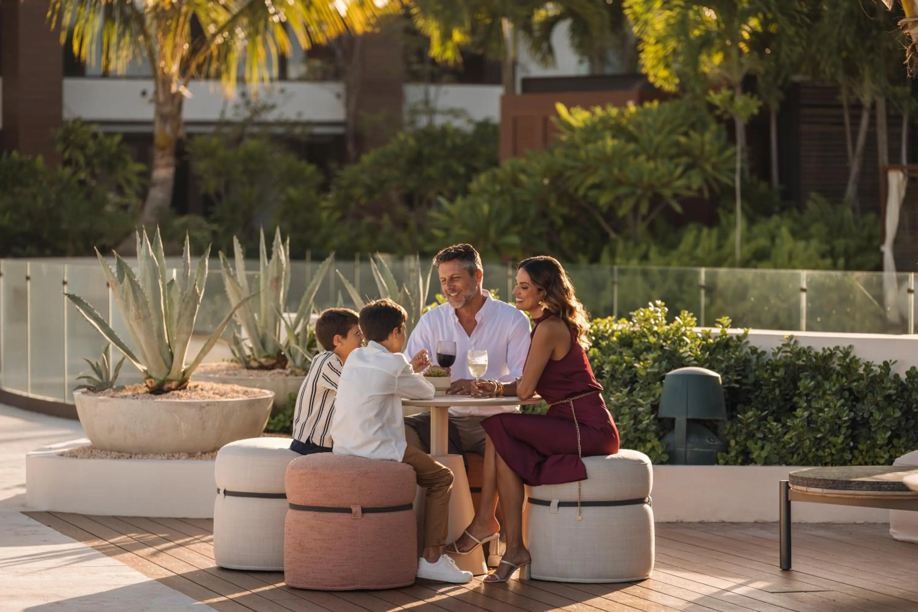 Restaurant/places to eat in The St. Regis Cap Cana Resort