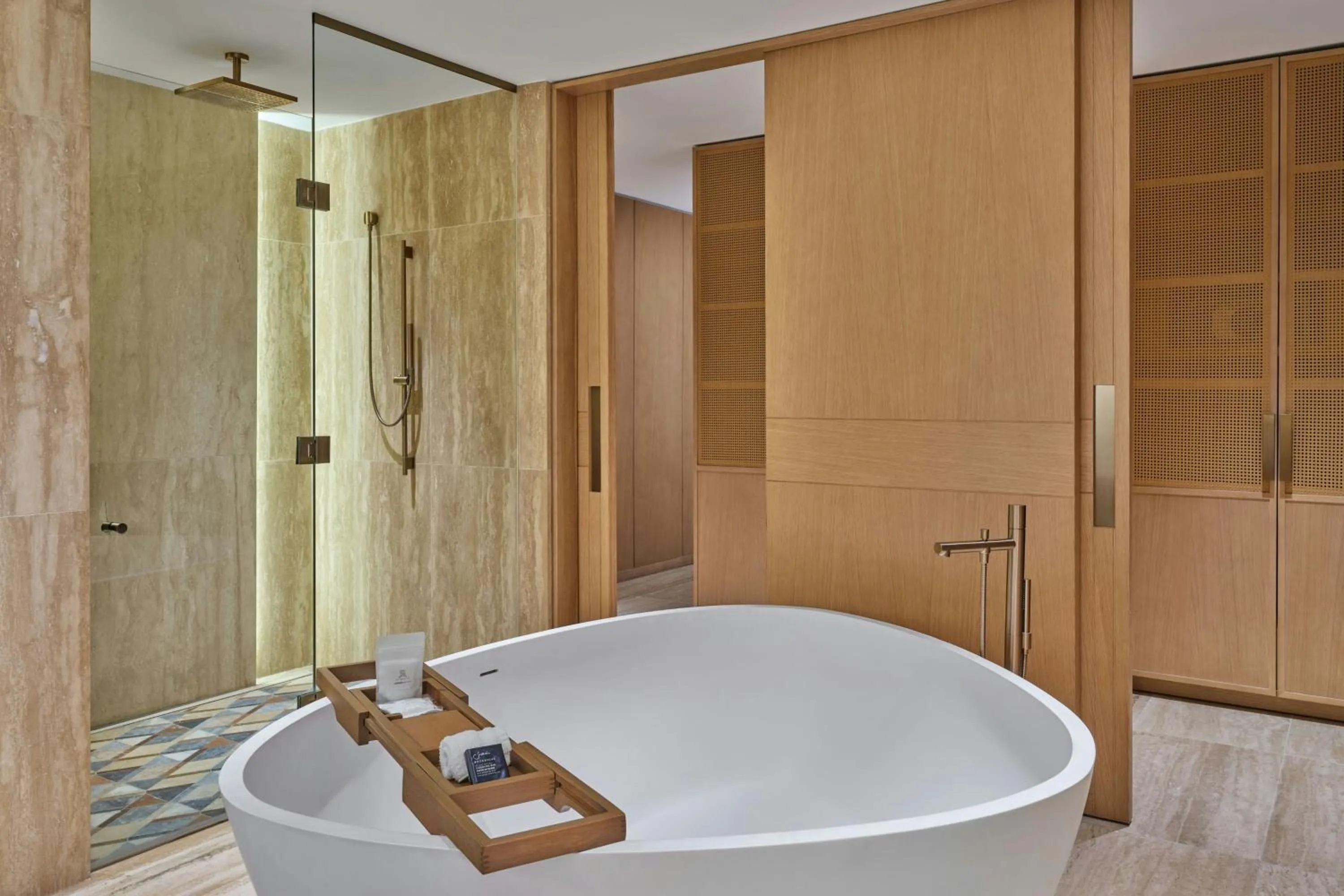 Bathroom in The St. Regis Cap Cana Resort