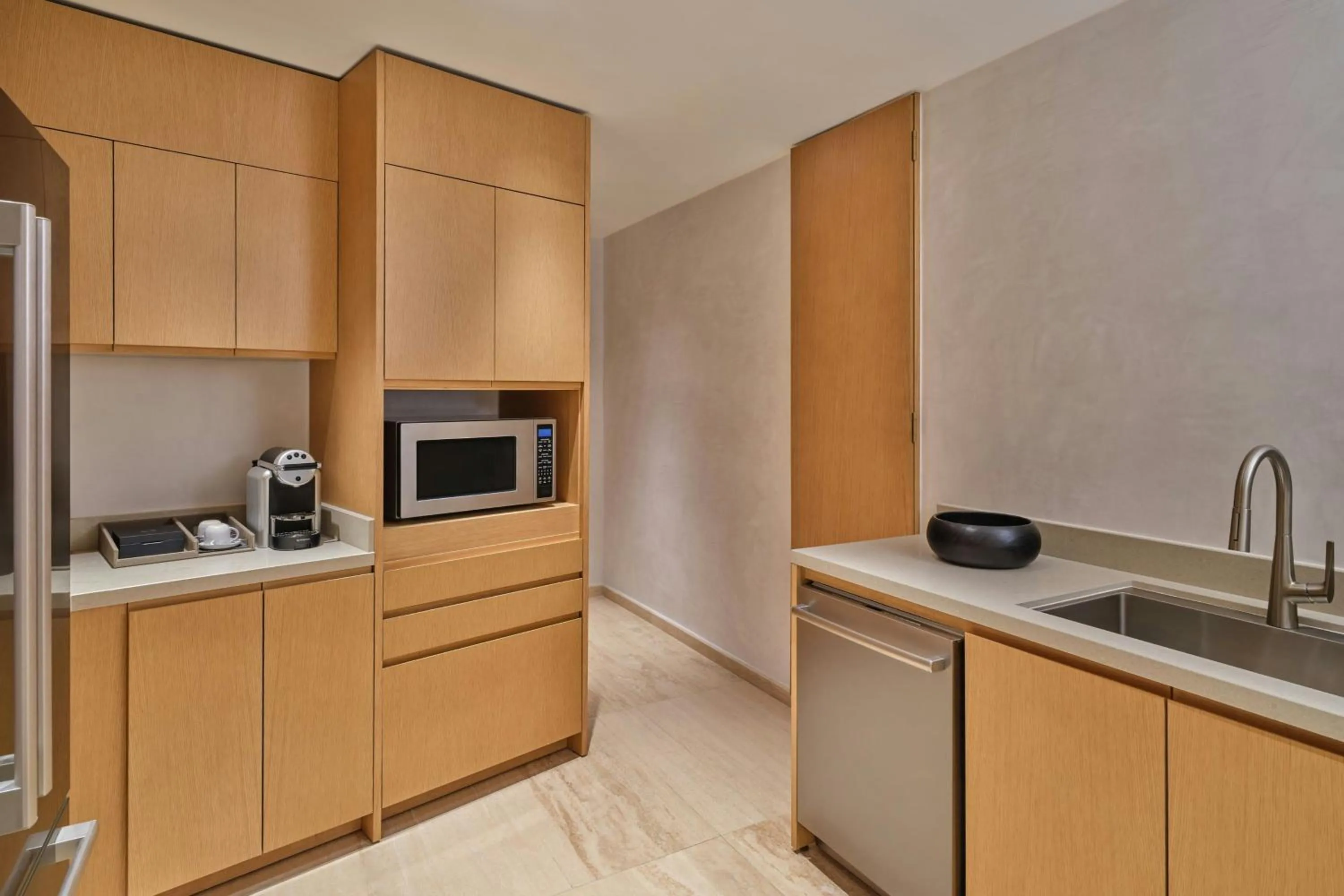 Kitchen or kitchenette in The St. Regis Cap Cana Resort