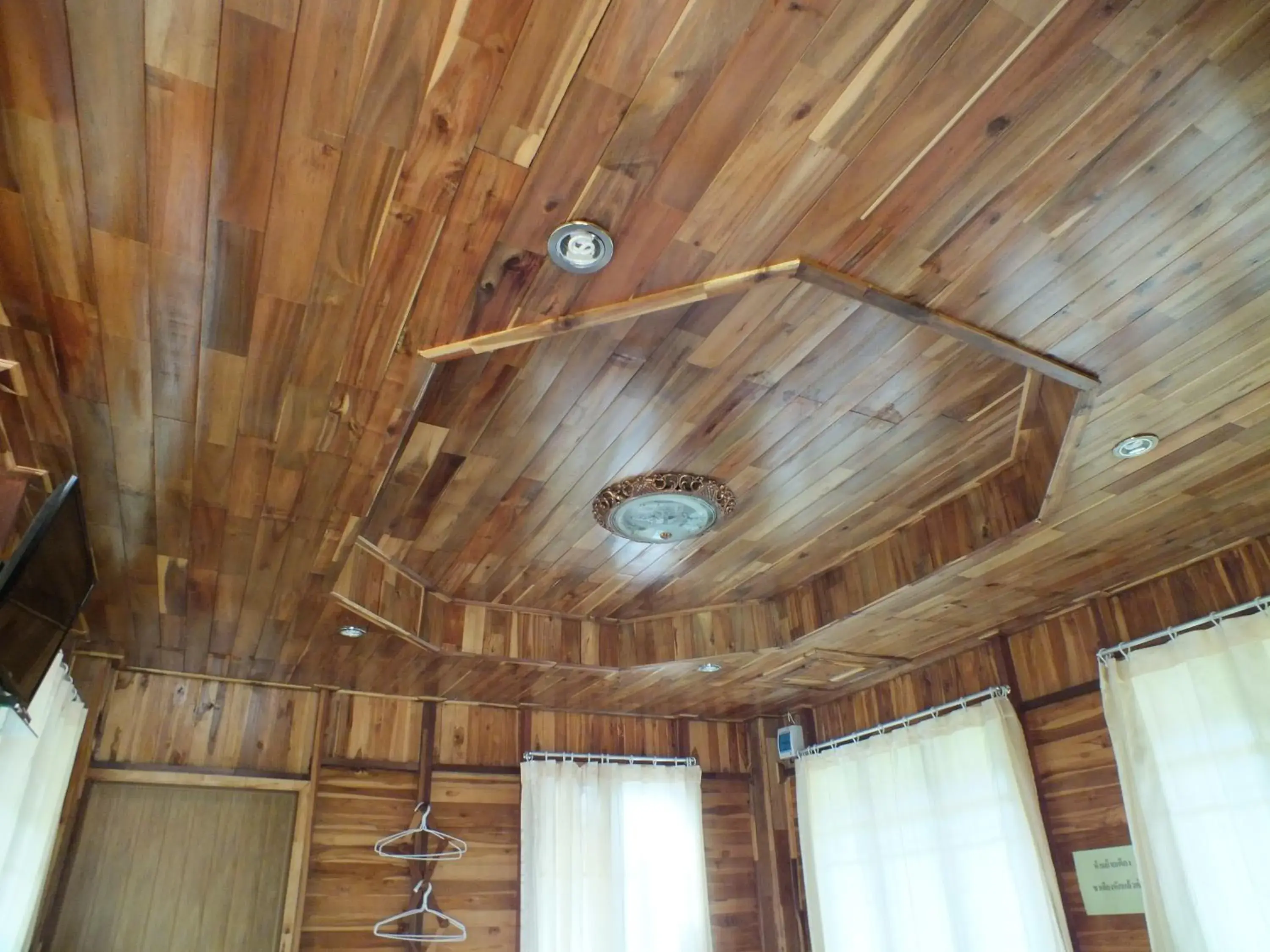 Classic Quadruple Room in Khao Kho Lucky Hill Resort Classic Quadruple Room in Khao Kho Lucky Hill Resort