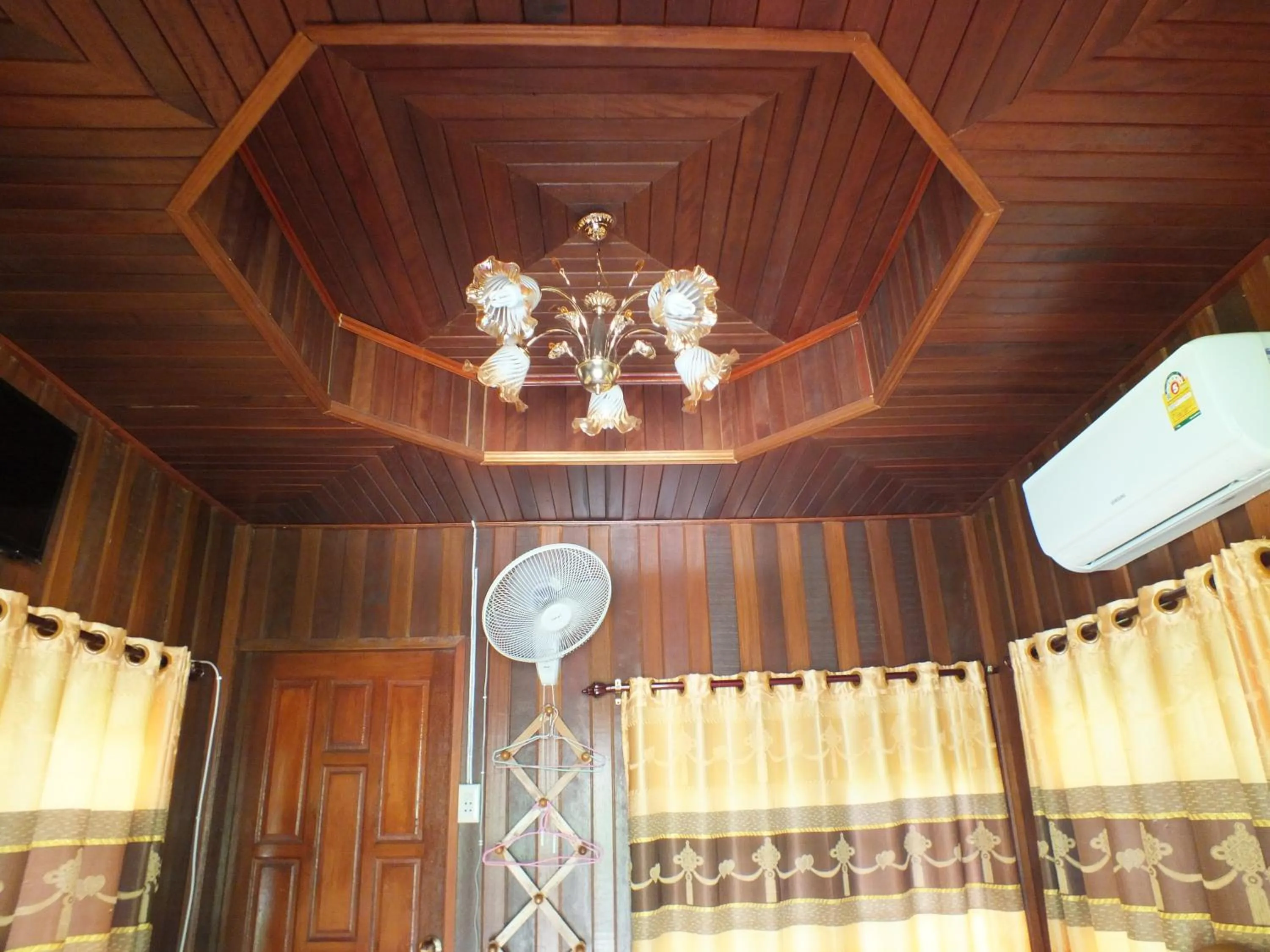 Property building in Khao Kho Lucky Hill Resort