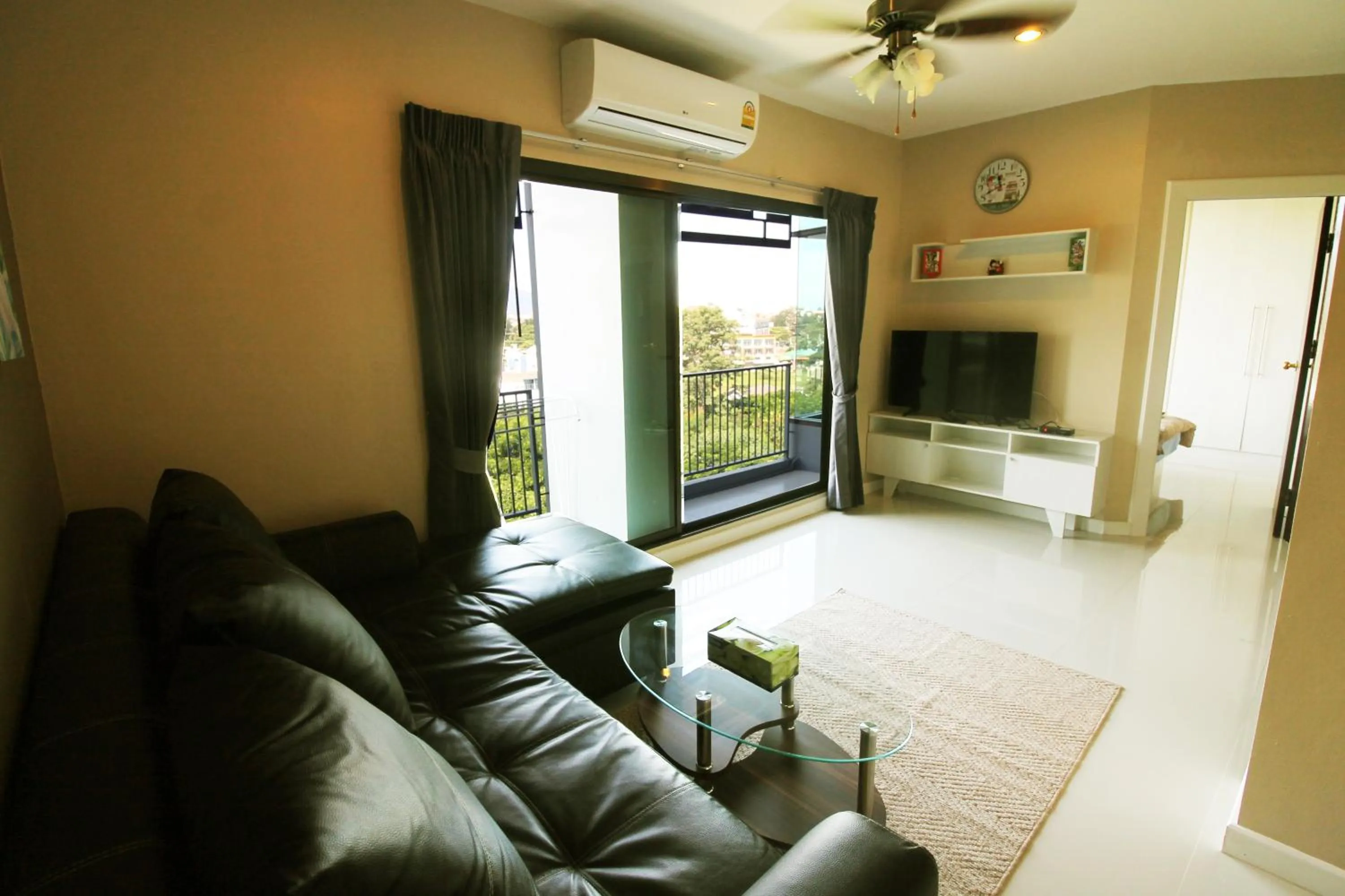 Living room in Tree Boutique Resort