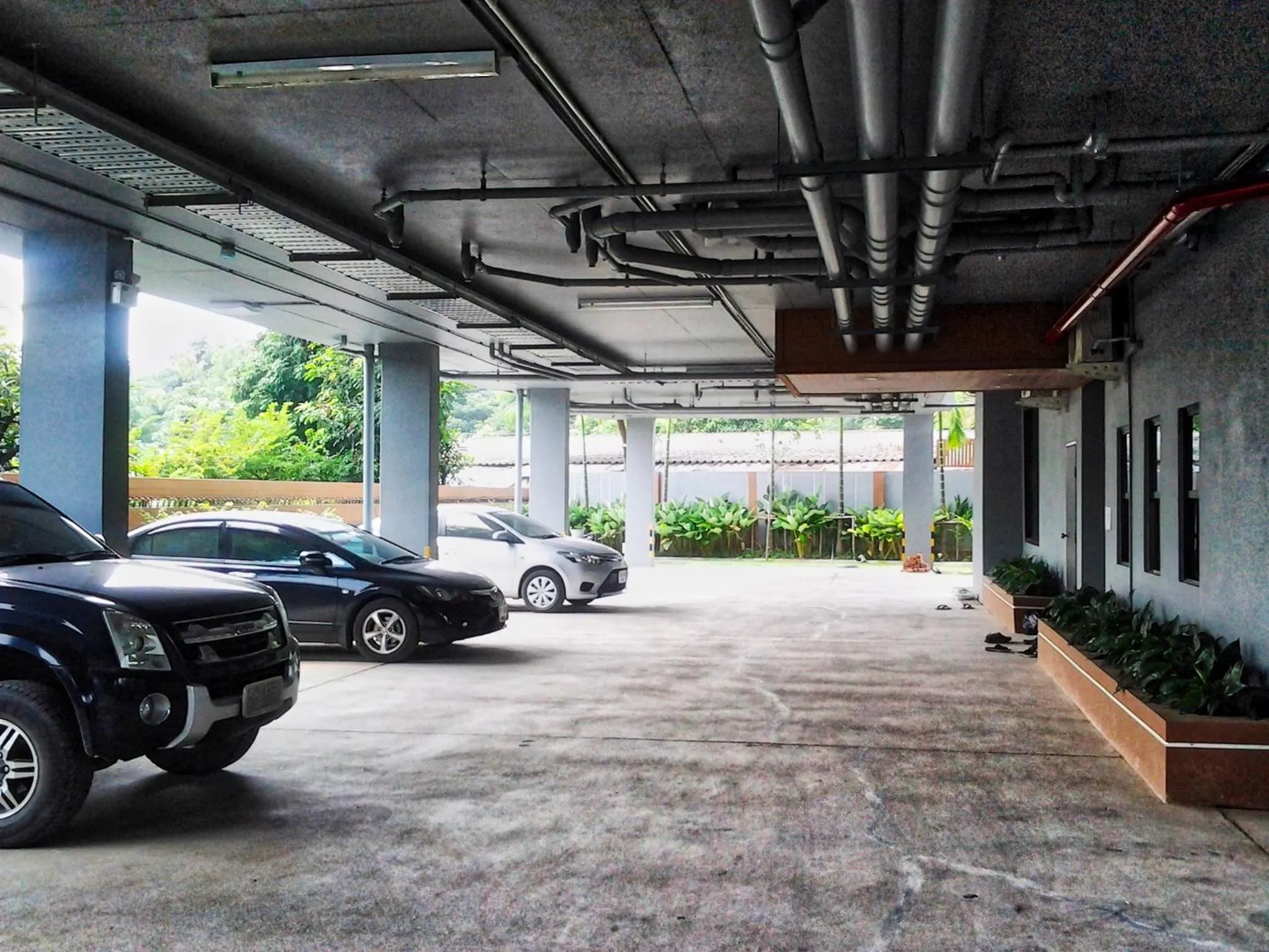 Property building in Tree Boutique Resort