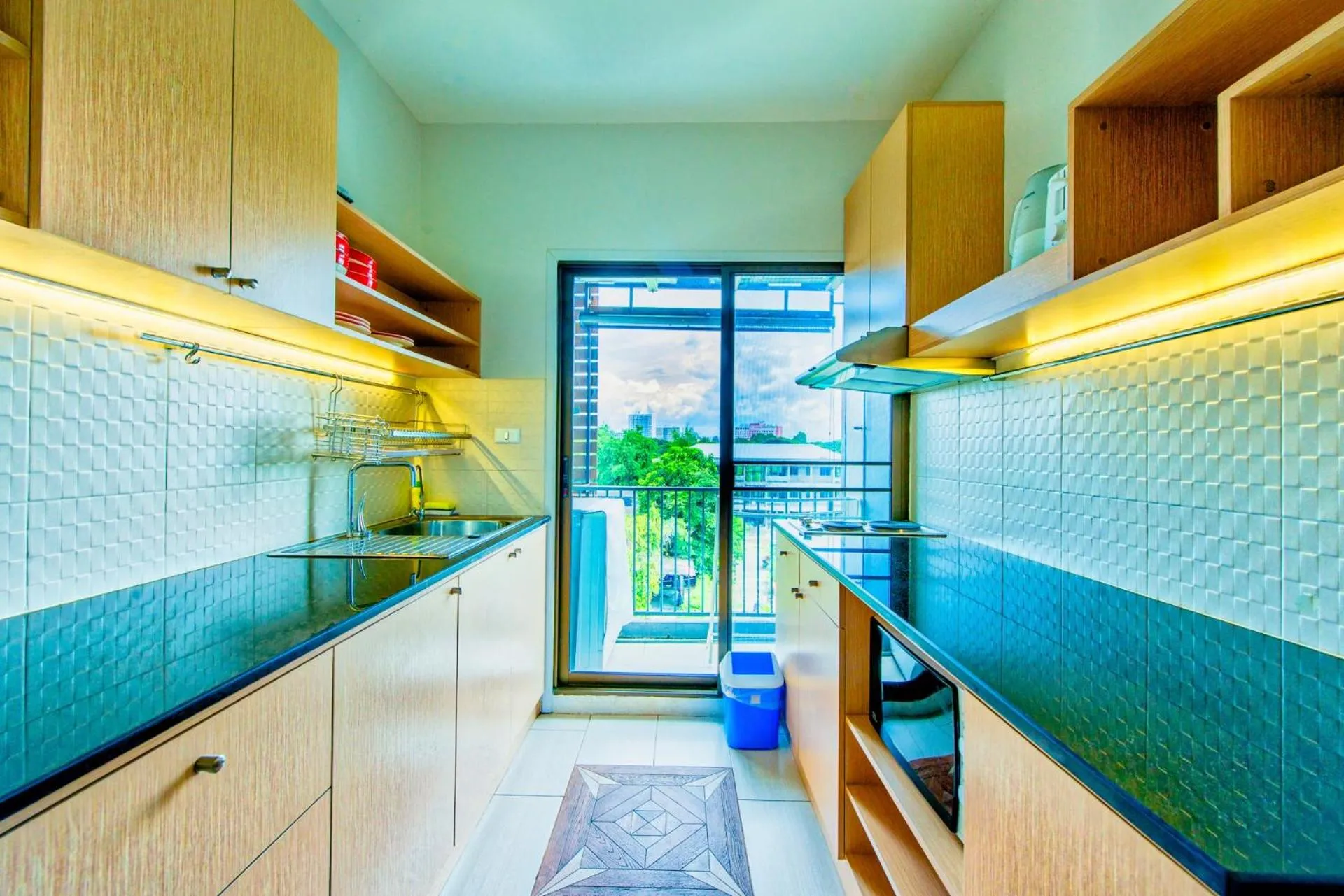 Coffee/tea facilities in Tree Boutique Resort