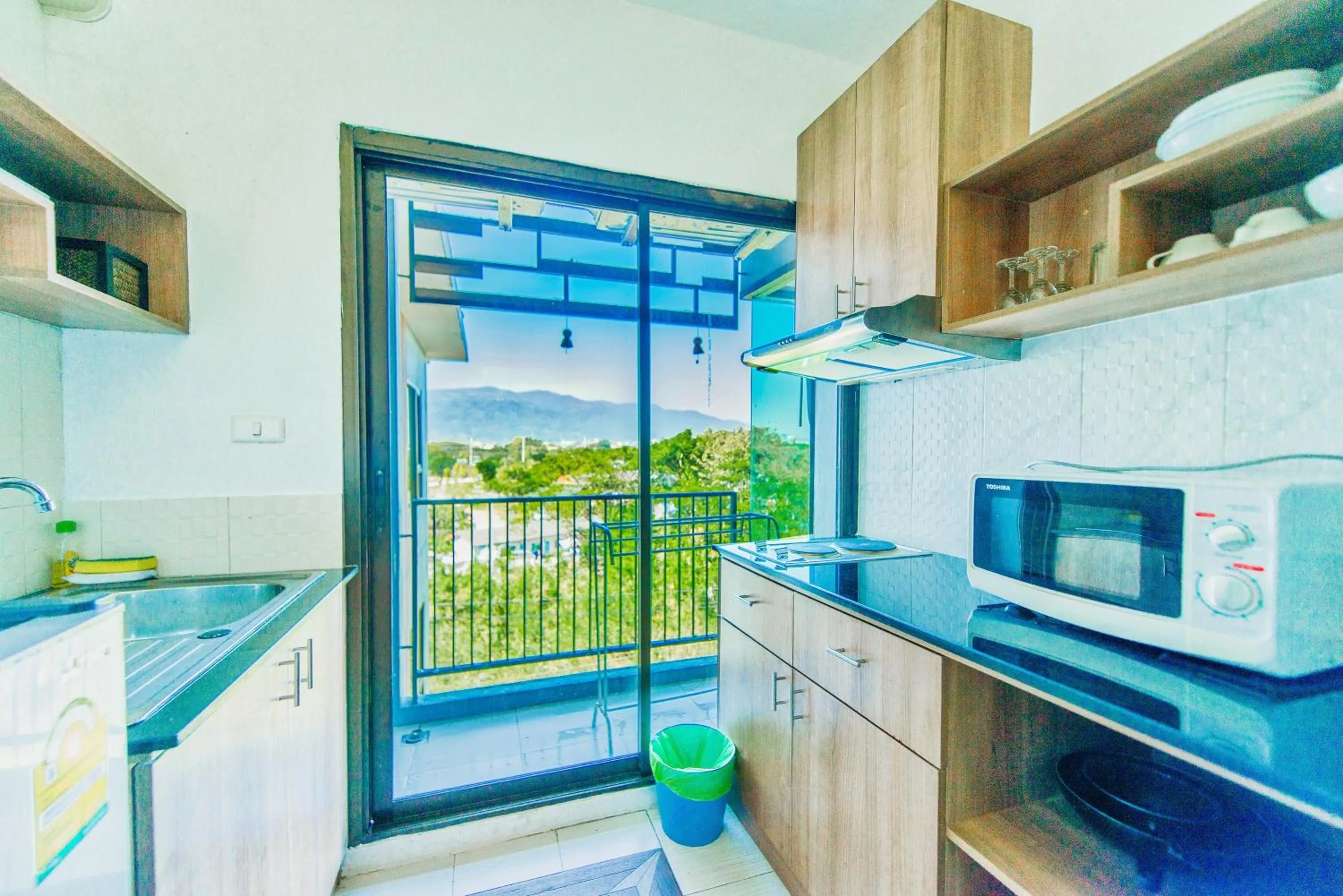 Coffee/tea facilities in Tree Boutique Resort