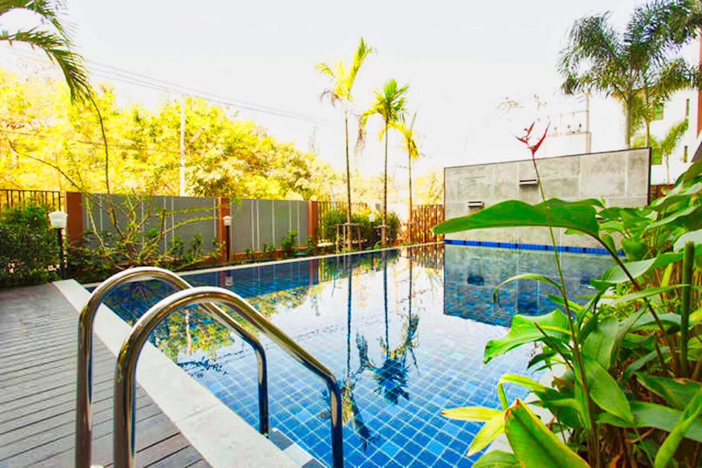 Place of worship in Tree Boutique Resort