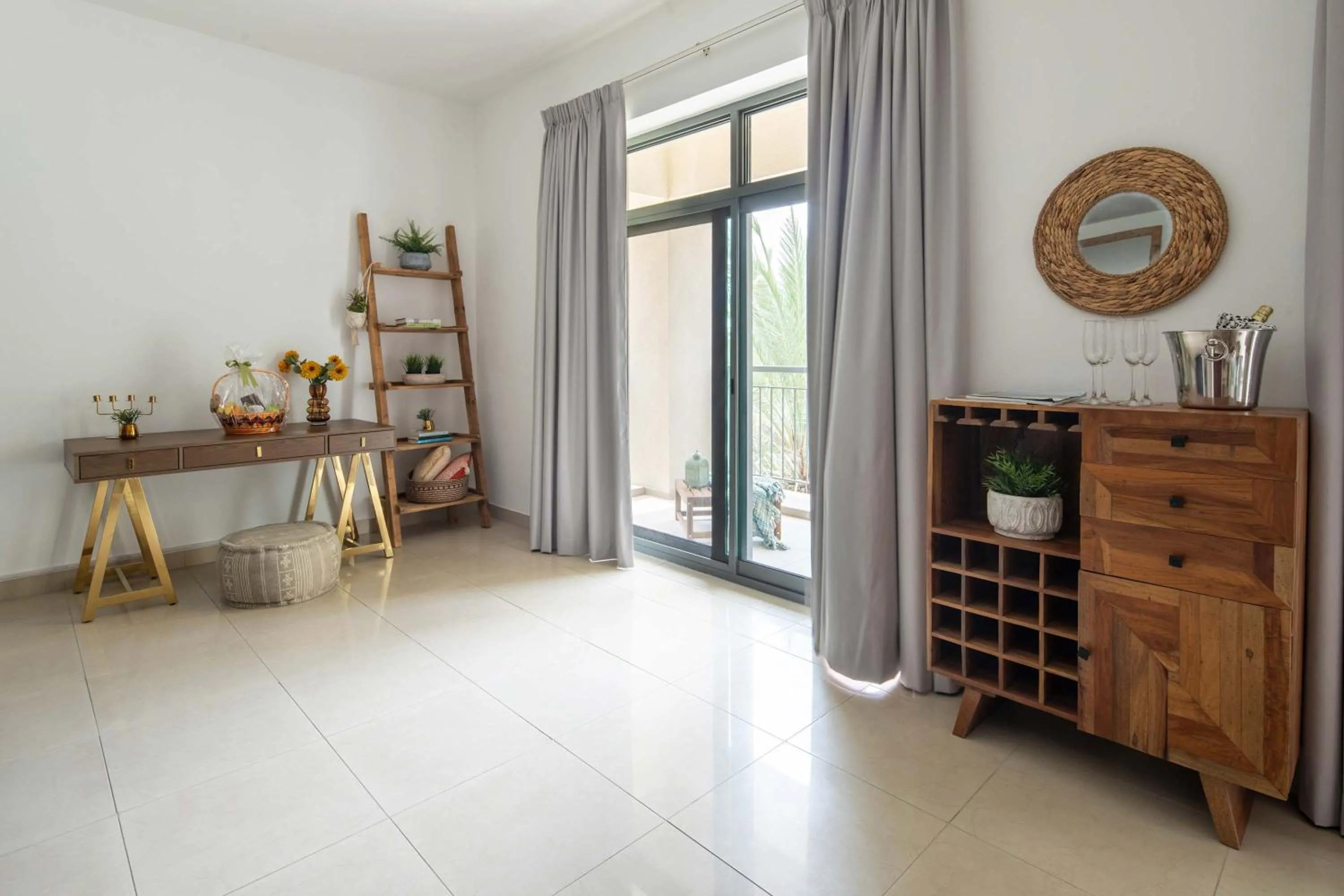 Living room in Frank Porter - Arno A