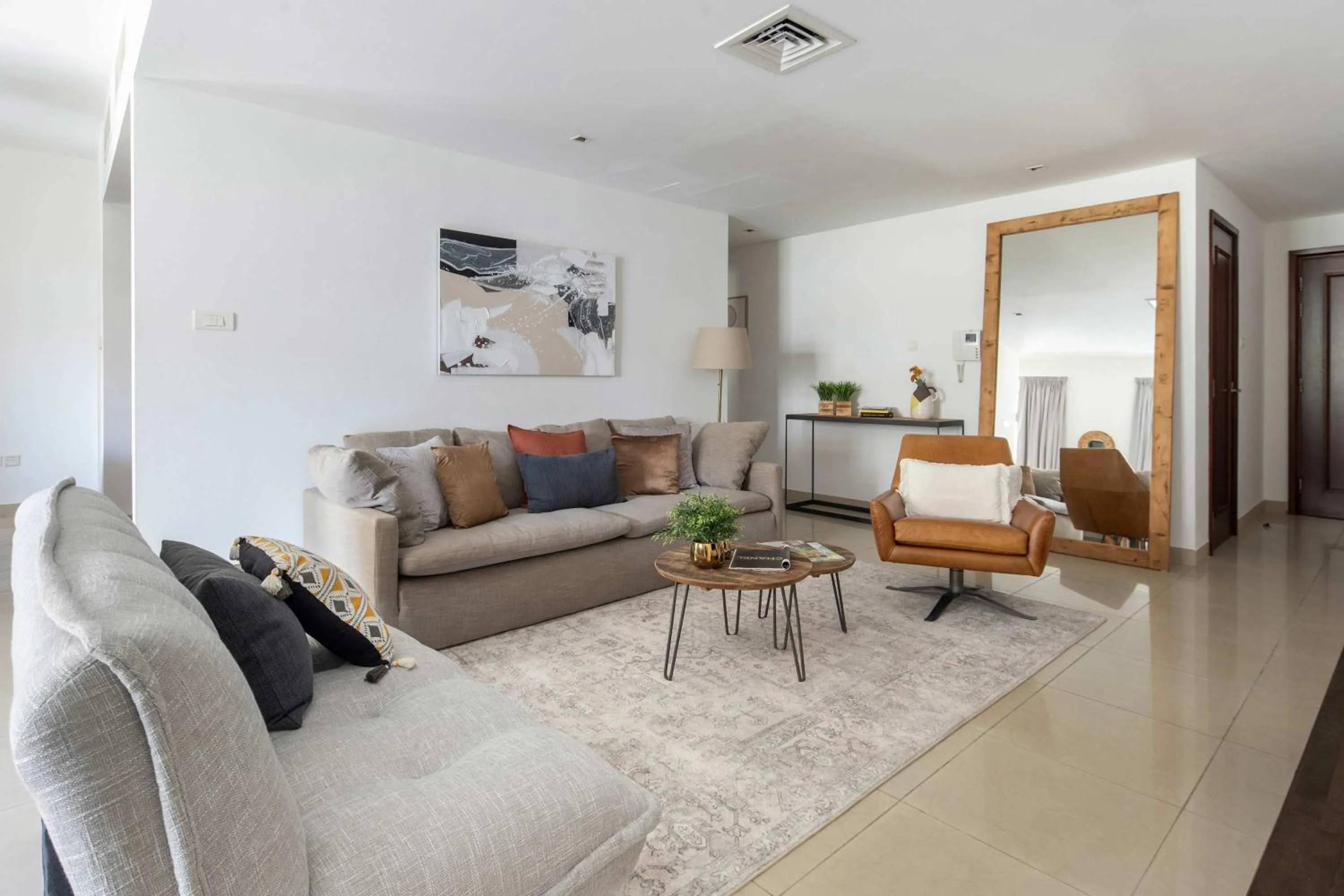 Living room in Frank Porter - Arno A