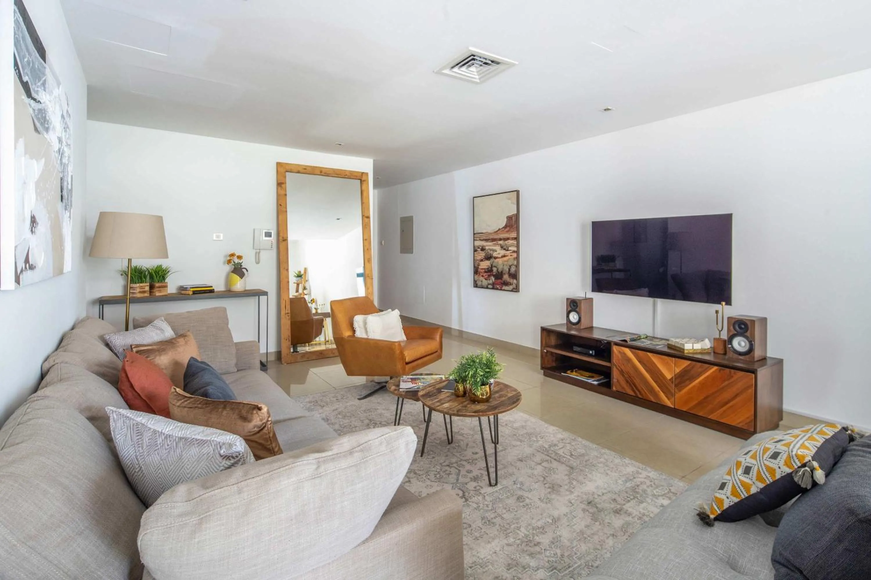 Living room in Frank Porter - Arno A