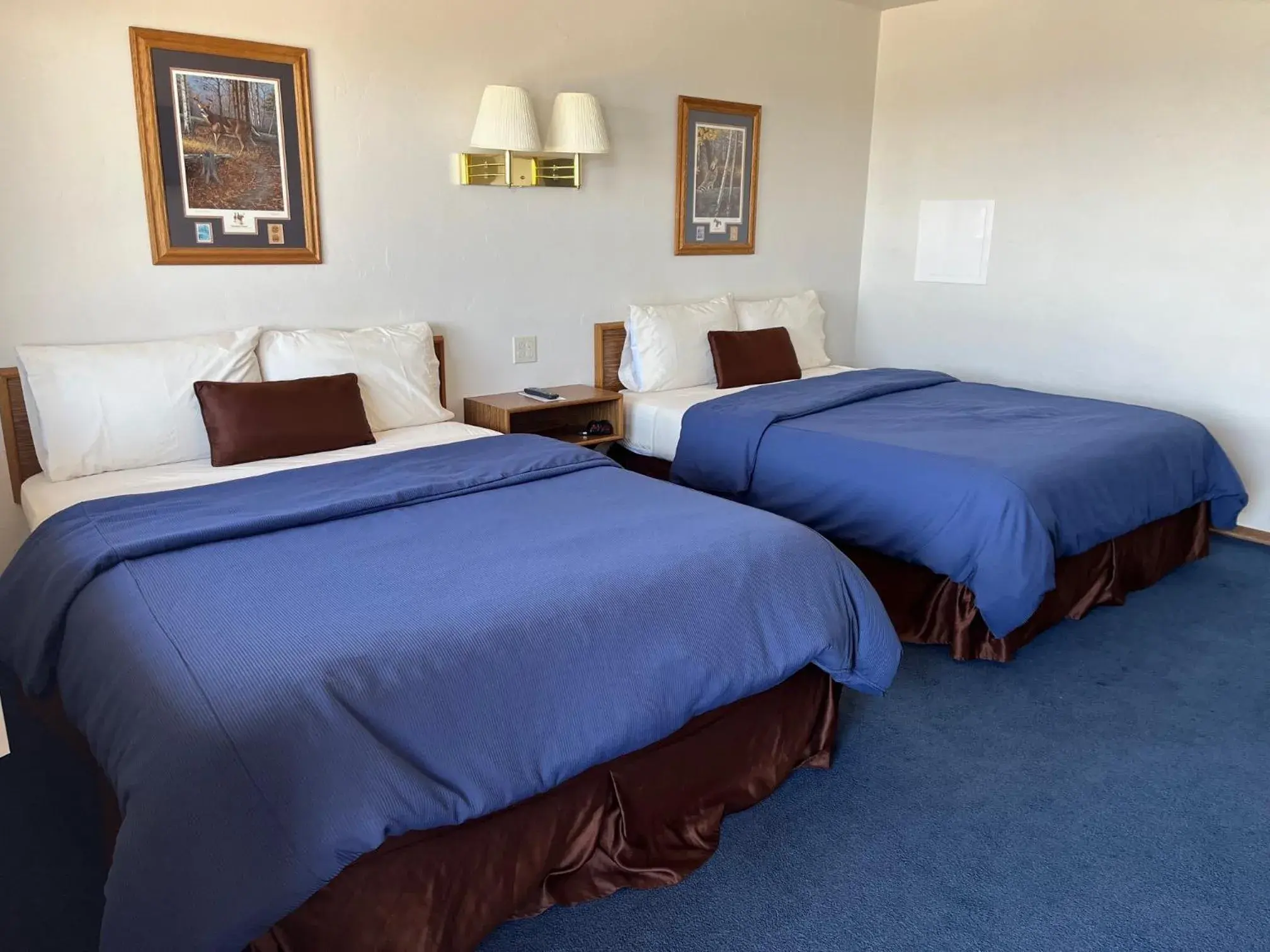 Double Room - Disability Access in Harbor Inn Algoma Double Room - Disability Access in Harbor Inn Algoma