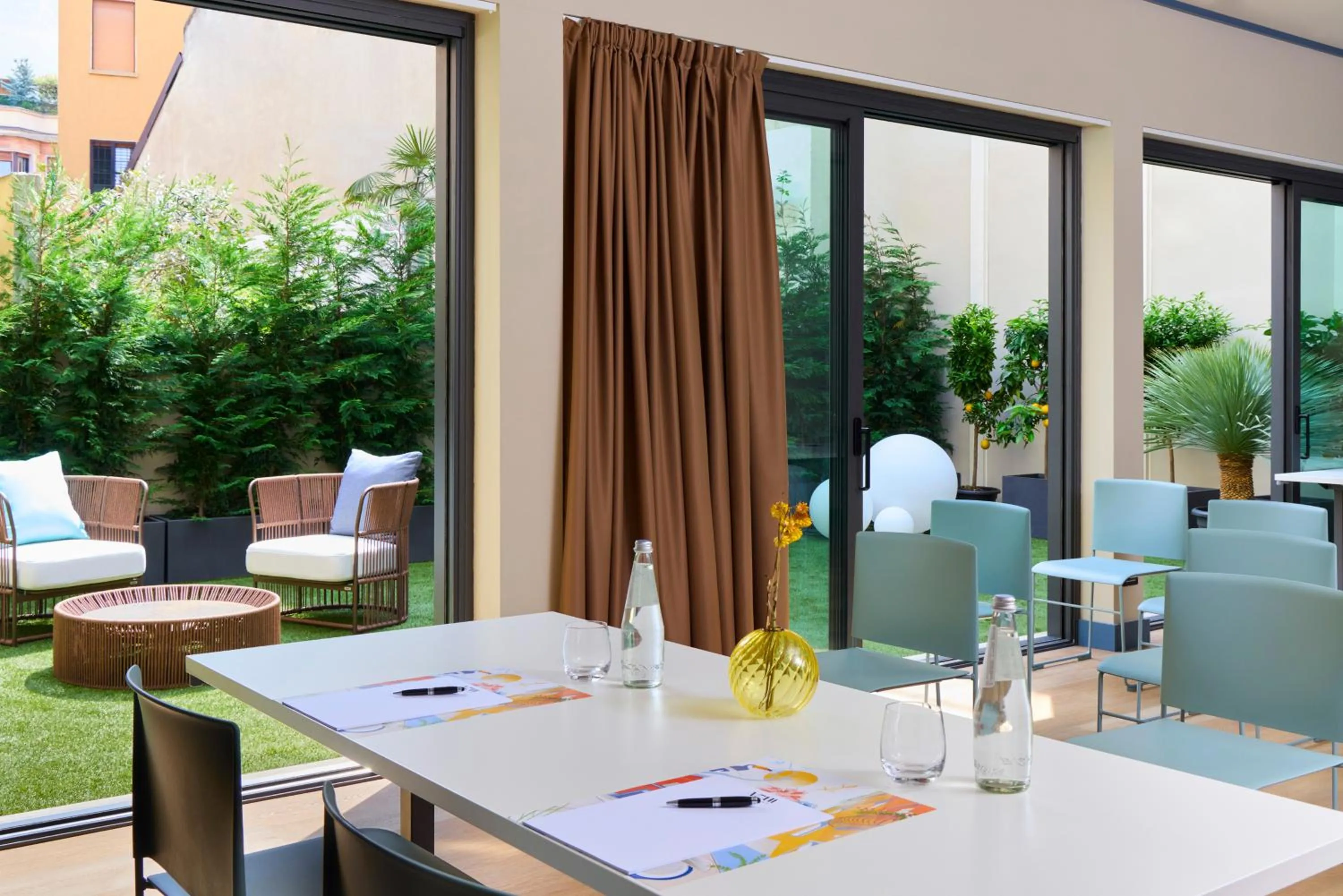 Meeting/conference room in NEMI Hotel Milano