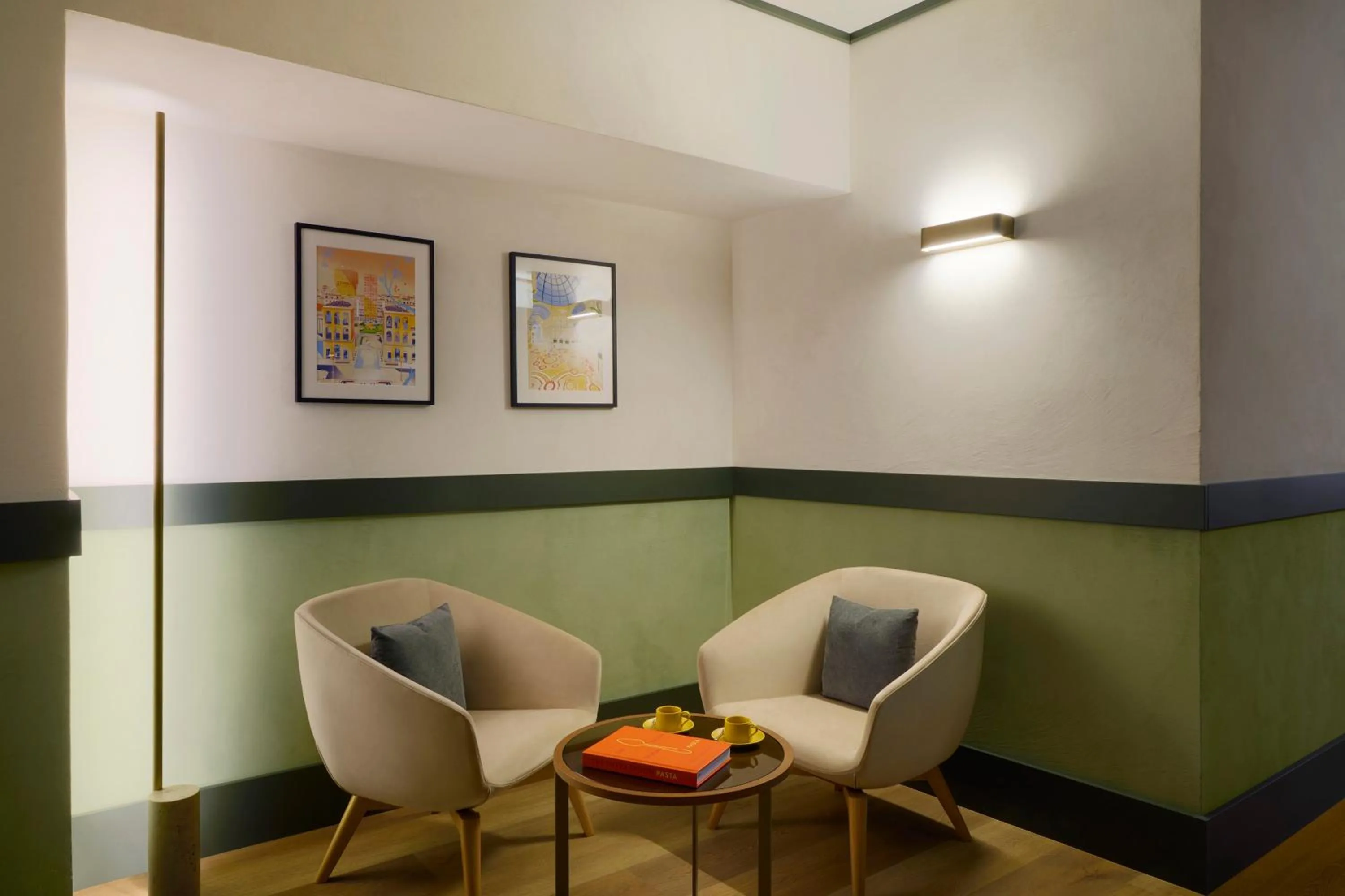 Bedroom in NEMI Hotel Milano