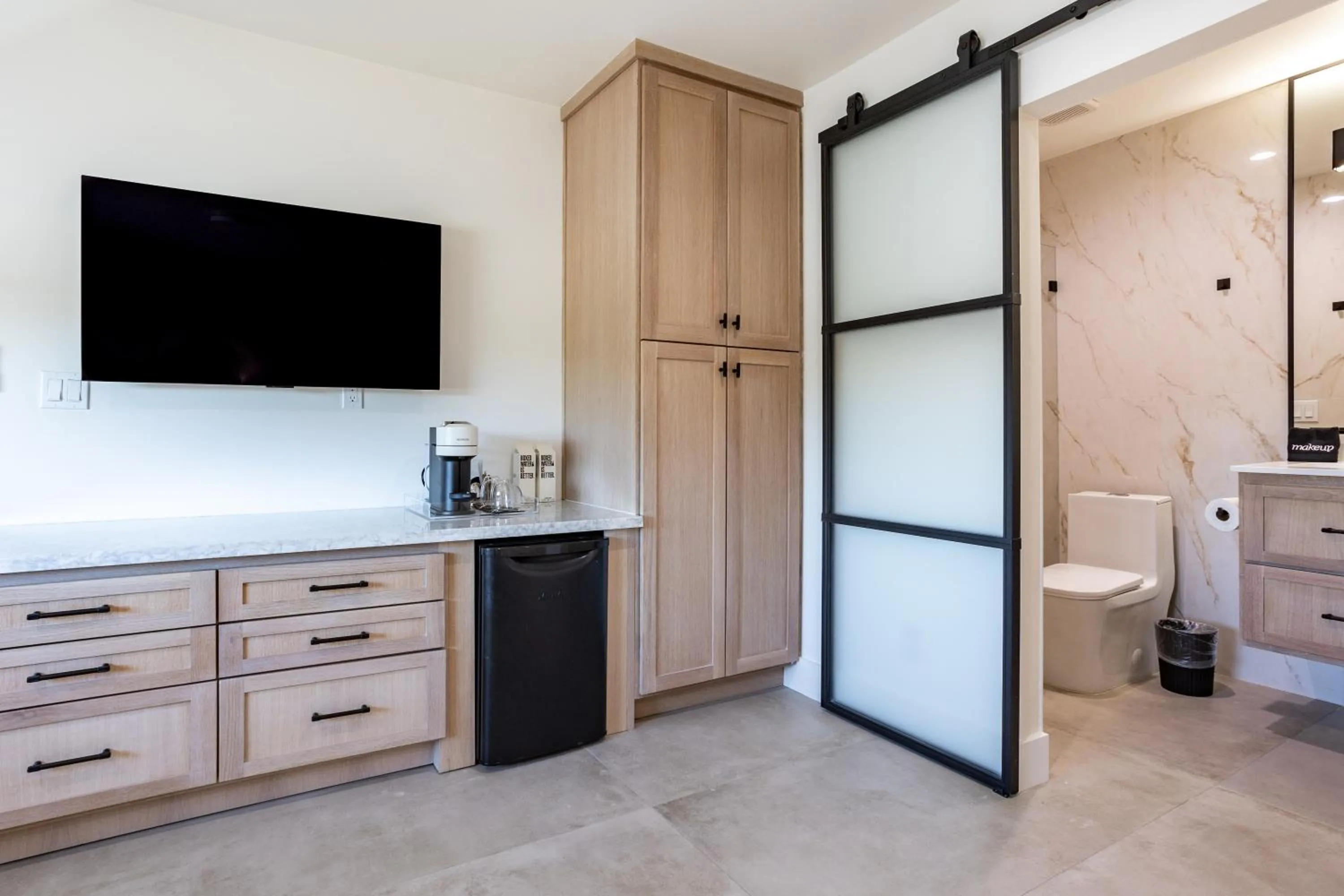 Bathroom in Hotel Bayit